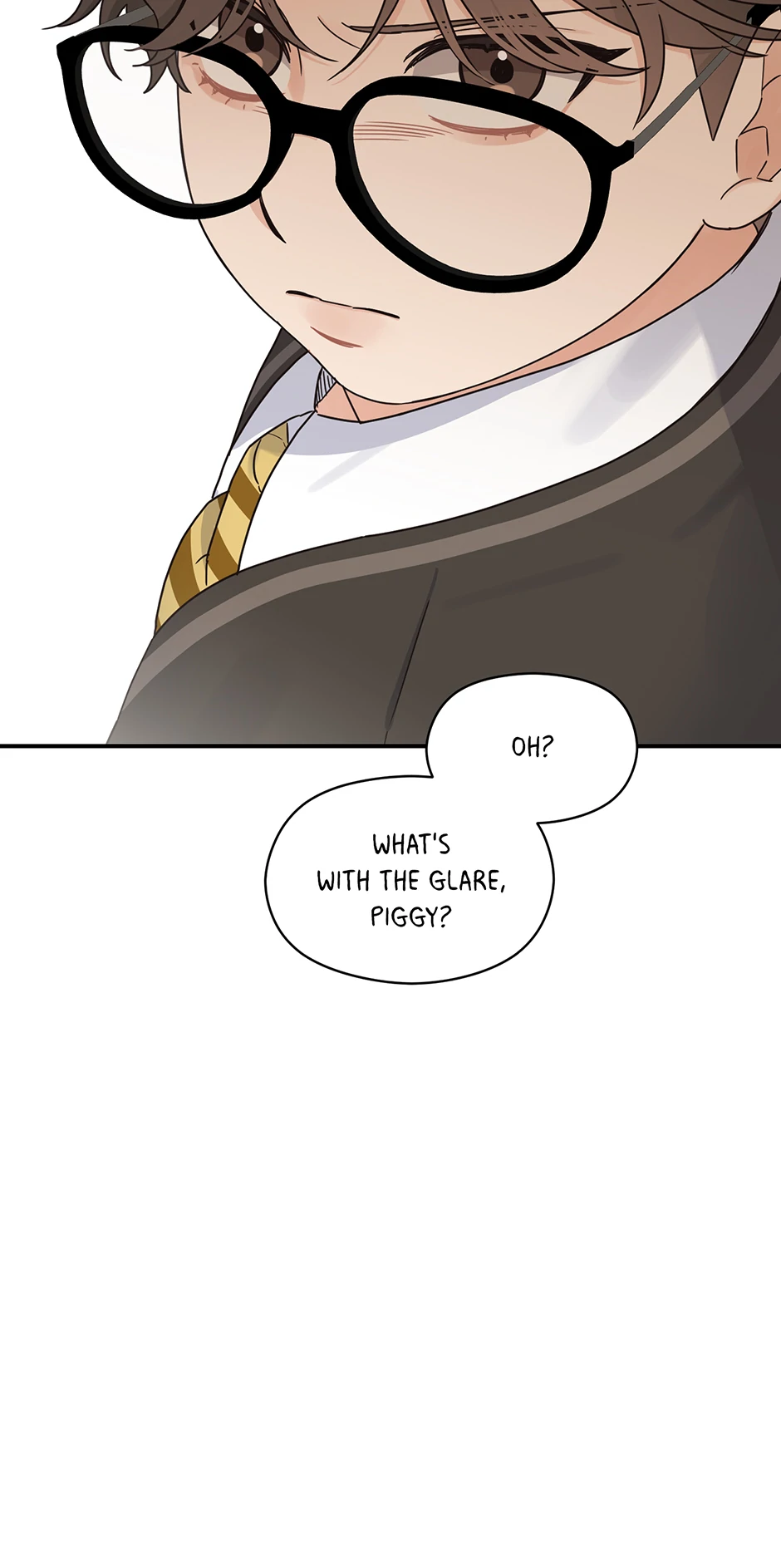 Alpha Trauma 《Mature Official》 - 1. My First Love manhwa