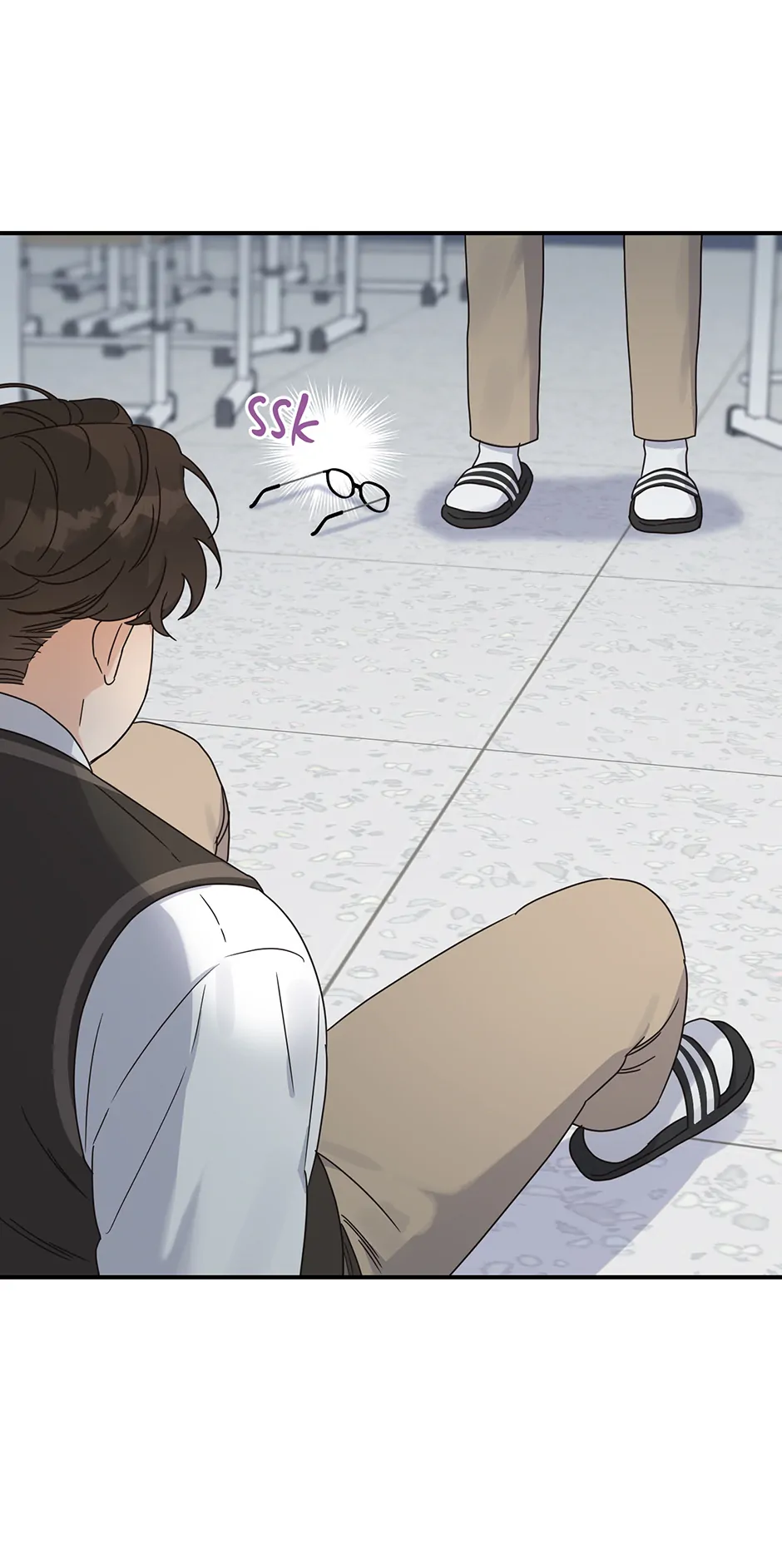 Alpha Trauma 《Mature Official》 - 1. My First Love manhwa