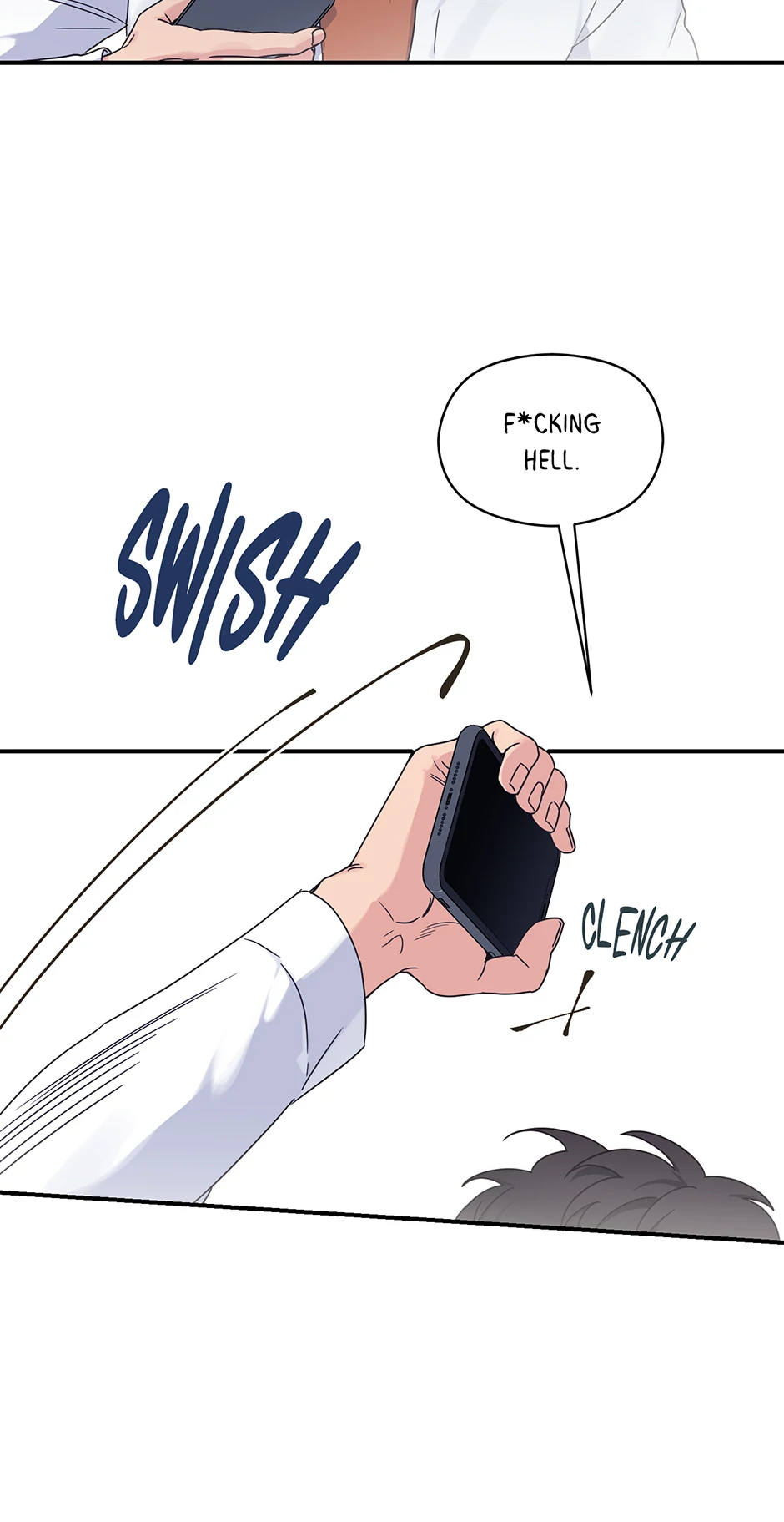 Alpha Trauma 《Mature Official》 - 1. My First Love manhwa