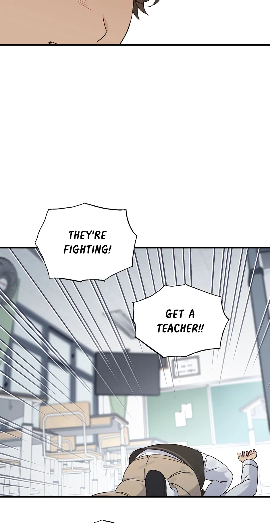Alpha Trauma 《Mature Official》 - 1. My First Love manhwa