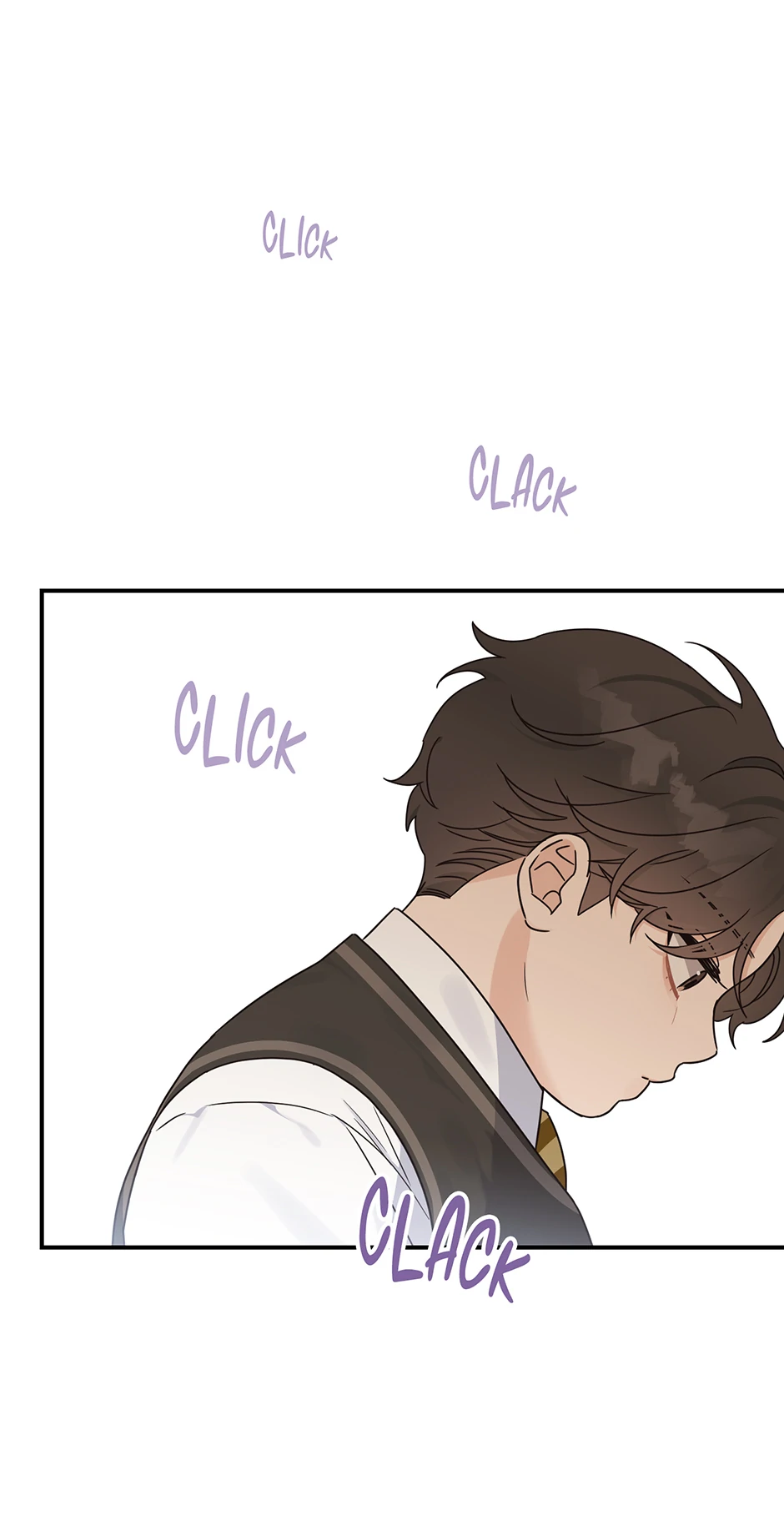 Alpha Trauma 《Mature Official》 - 1. My First Love manhwa