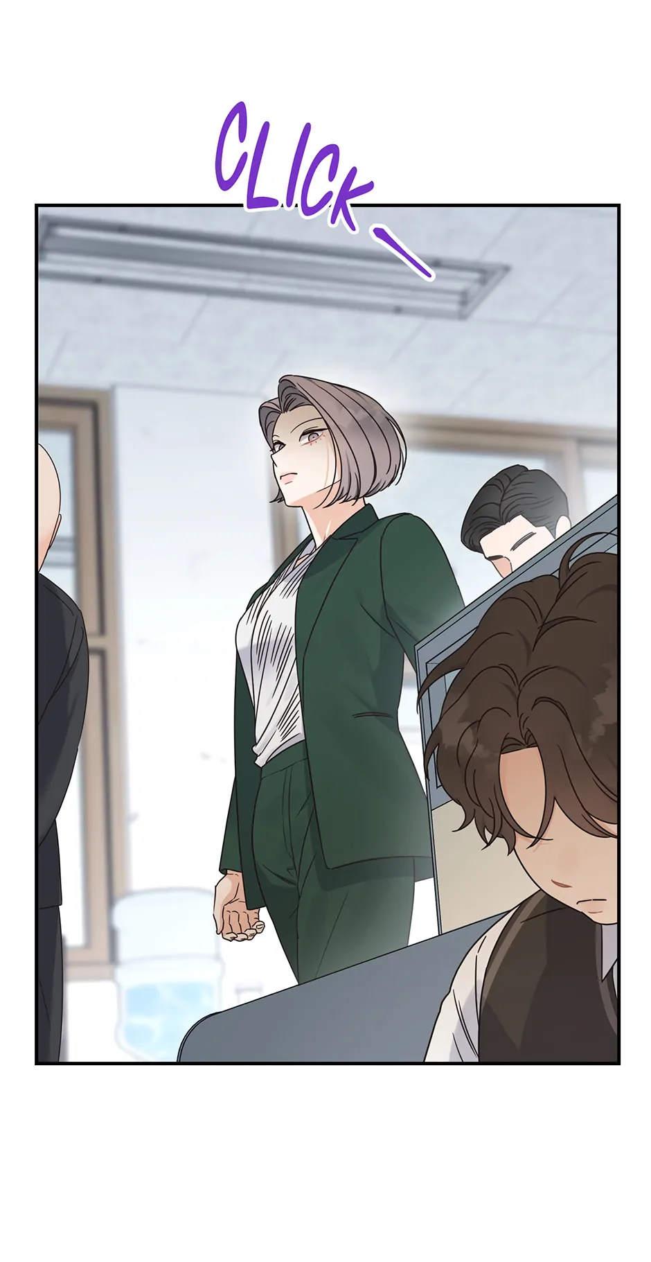 Alpha Trauma 《Mature Official》 - 1. My First Love manhwa