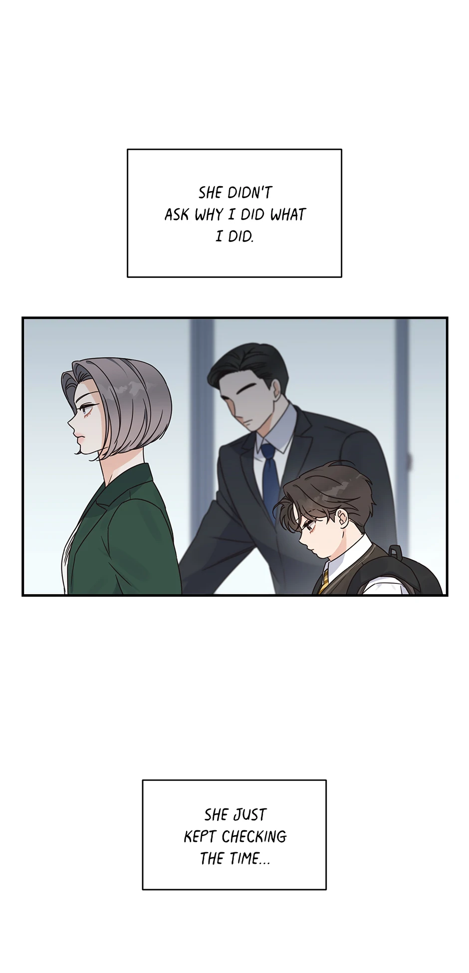 Alpha Trauma 《Mature Official》 - 1. My First Love manhwa
