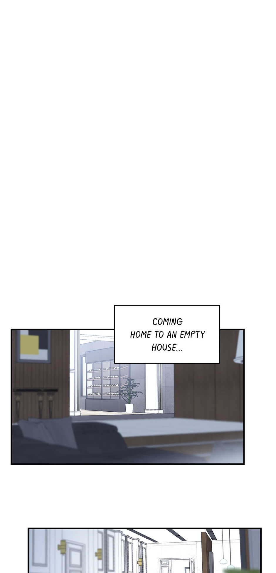 Alpha Trauma 《Mature Official》 - 1. My First Love manhwa