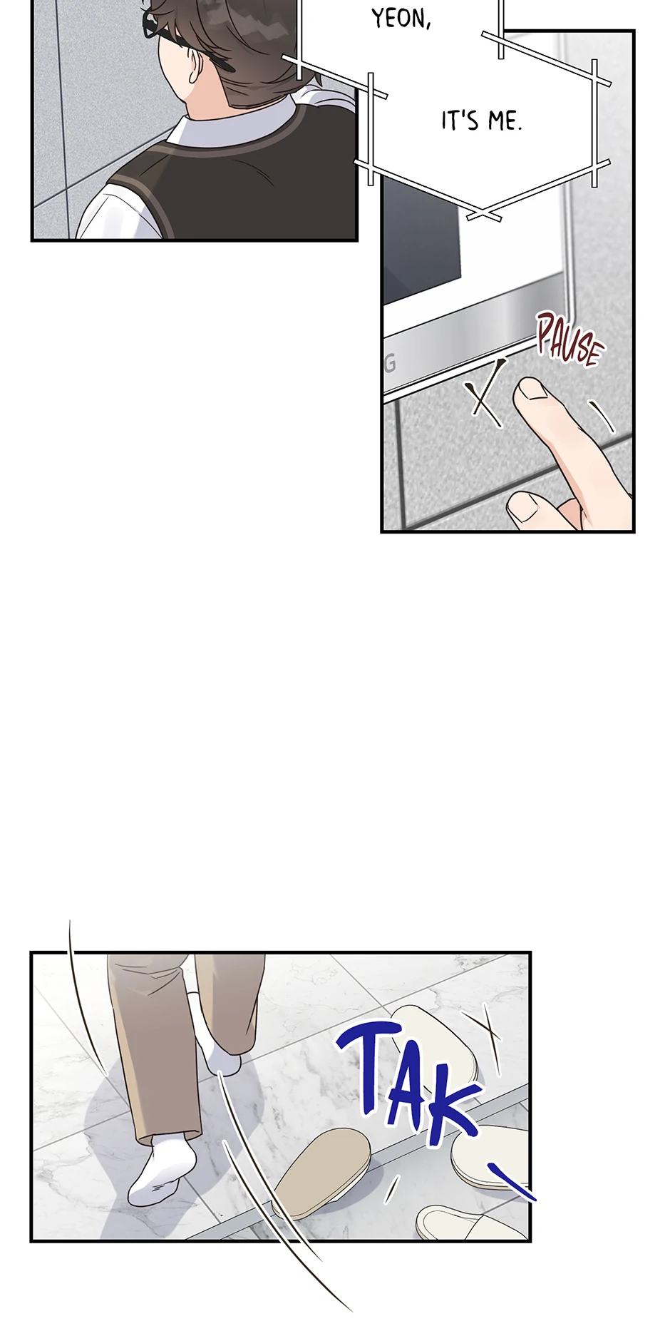 Alpha Trauma 《Mature Official》 - 1. My First Love manhwa