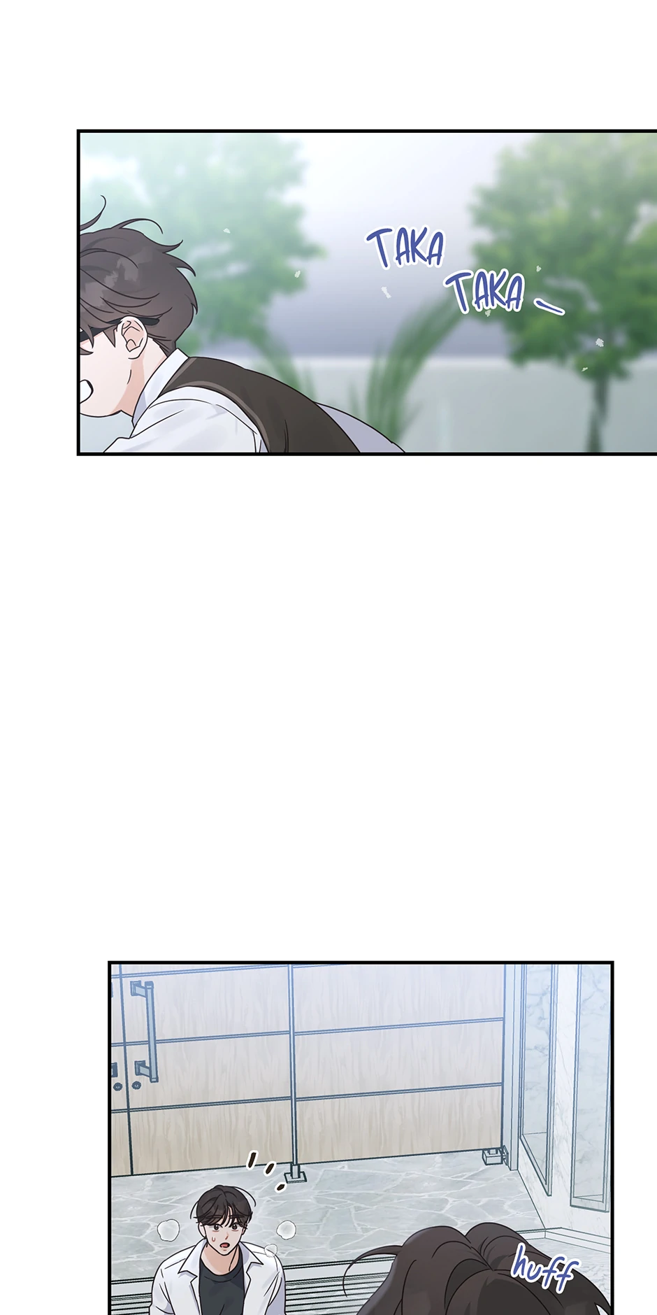Alpha Trauma 《Mature Official》 - 1. My First Love manhwa