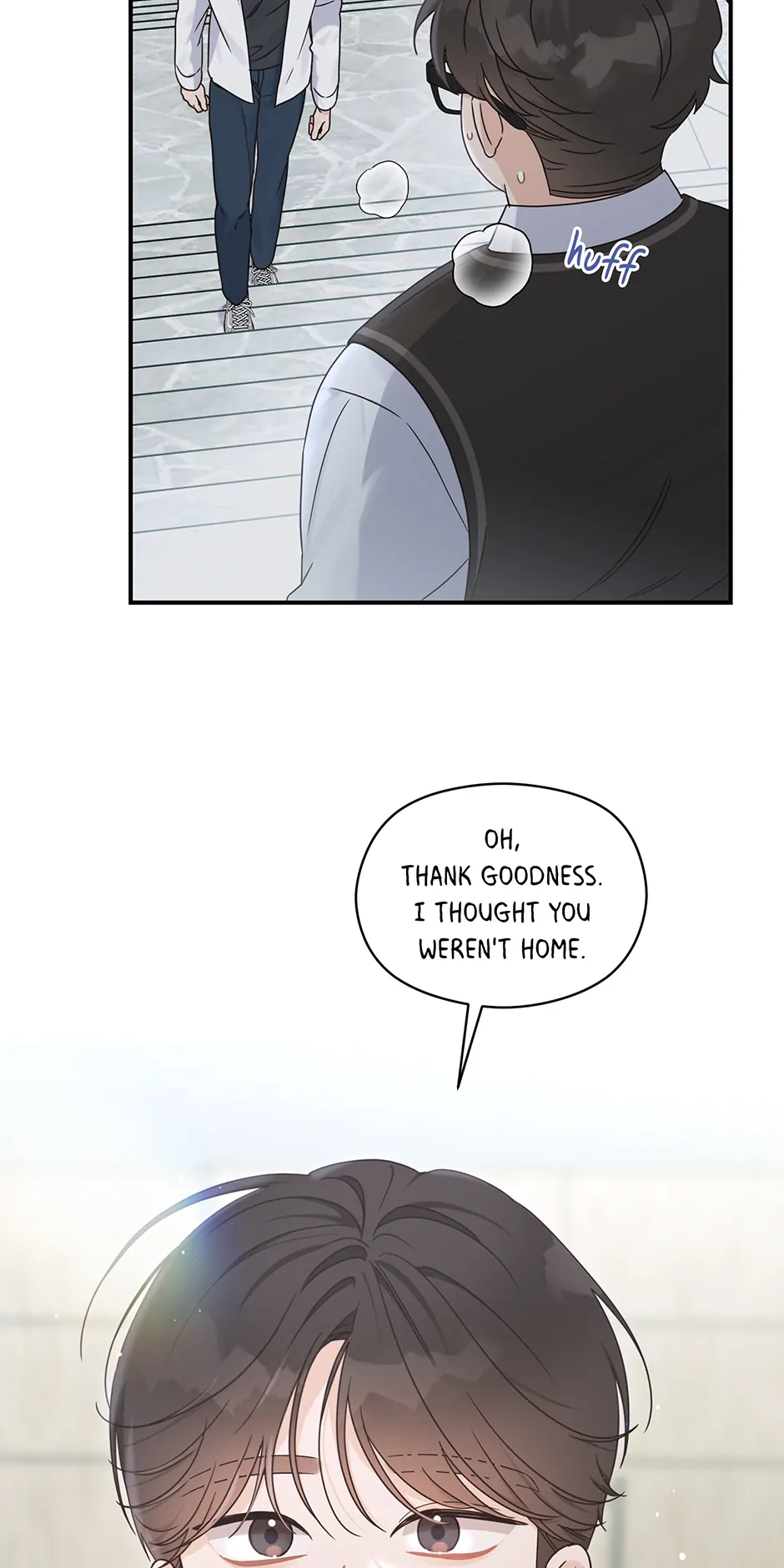 Alpha Trauma 《Mature Official》 - 1. My First Love manhwa