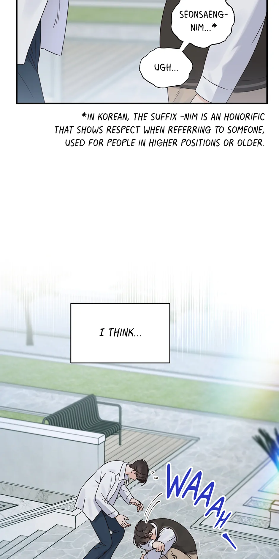 Alpha Trauma 《Mature Official》 - 1. My First Love manhwa