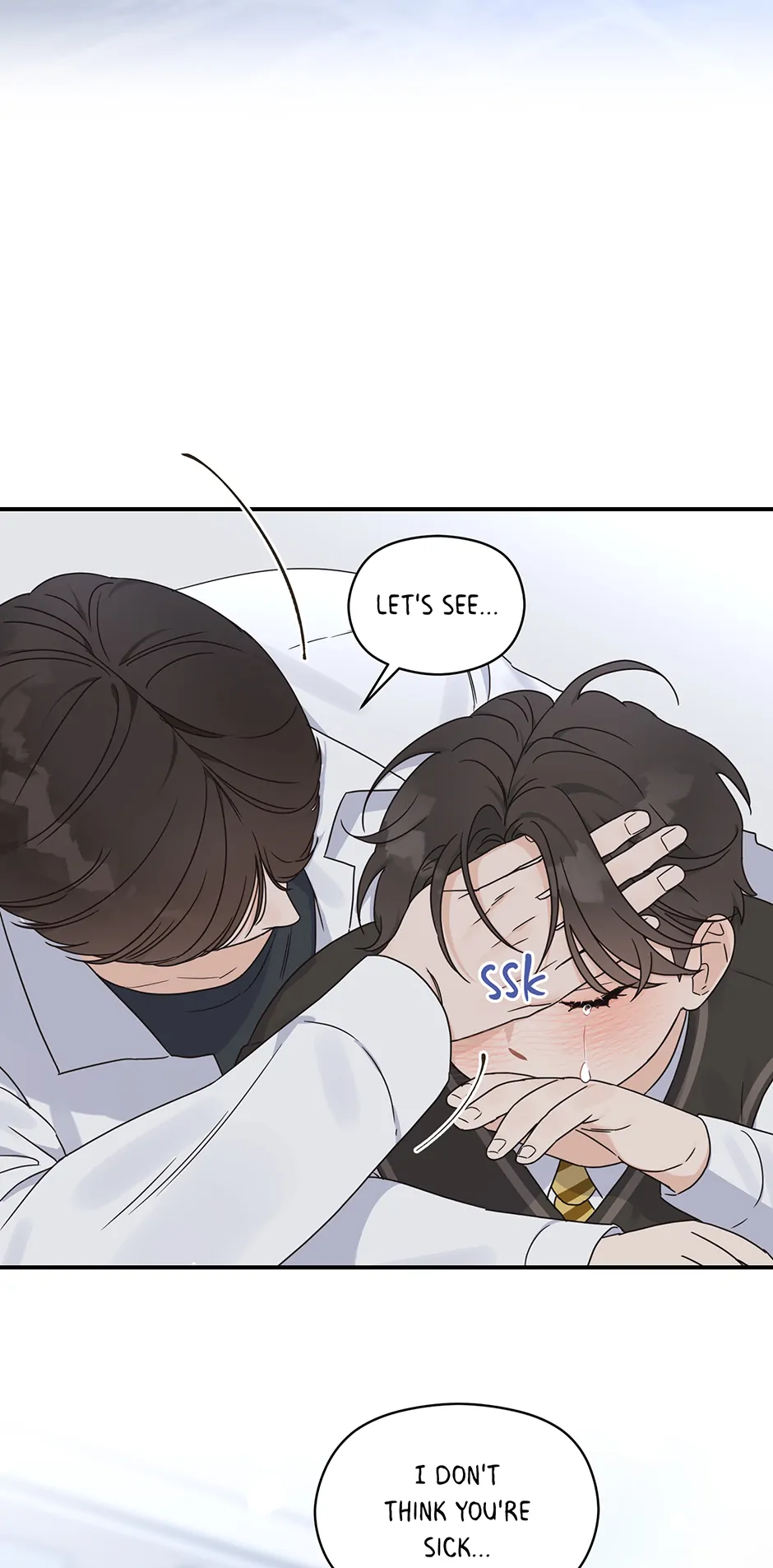 Alpha Trauma 《Mature Official》 - 1. My First Love manhwa