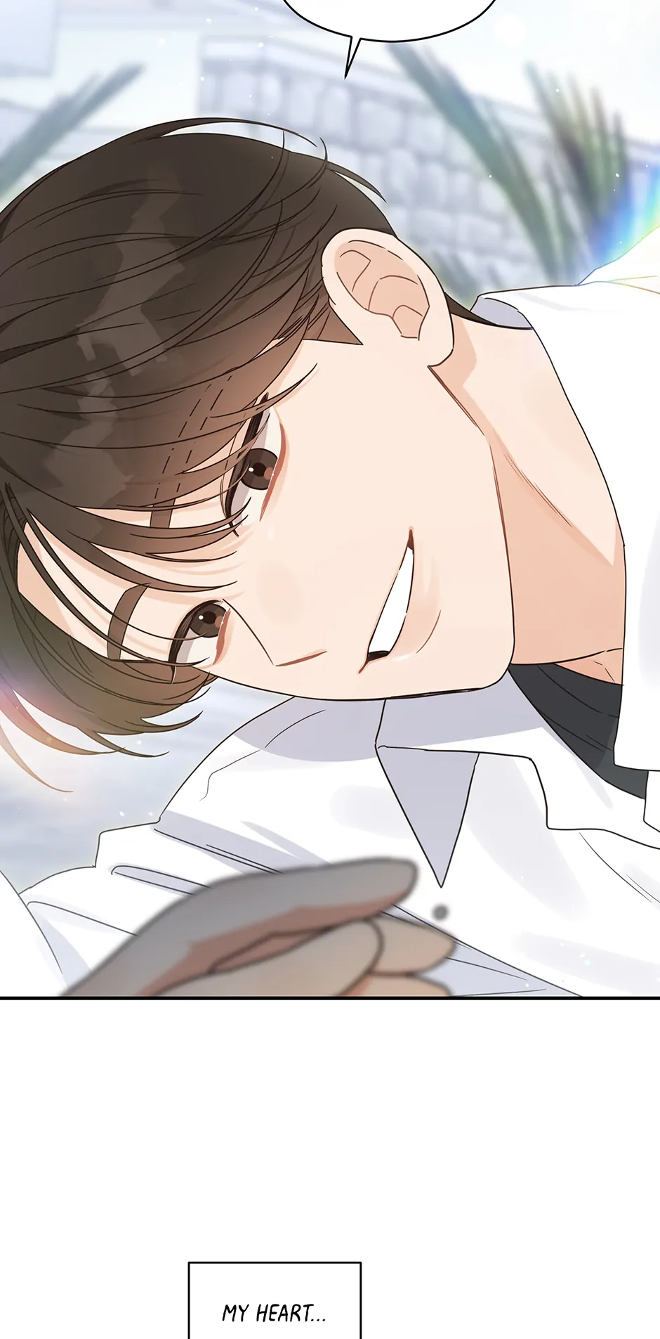 Alpha Trauma 《Mature Official》 - 1. My First Love manhwa