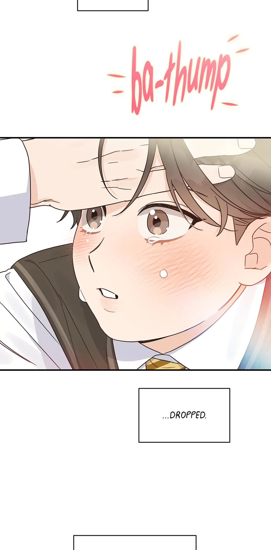 Alpha Trauma 《Mature Official》 - 1. My First Love manhwa