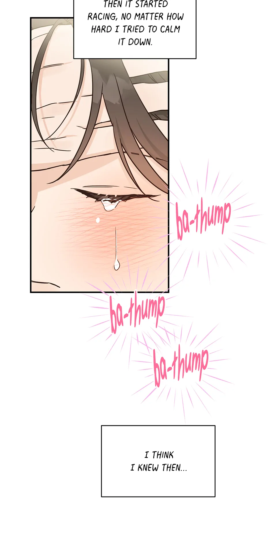 Alpha Trauma 《Mature Official》 - 1. My First Love manhwa