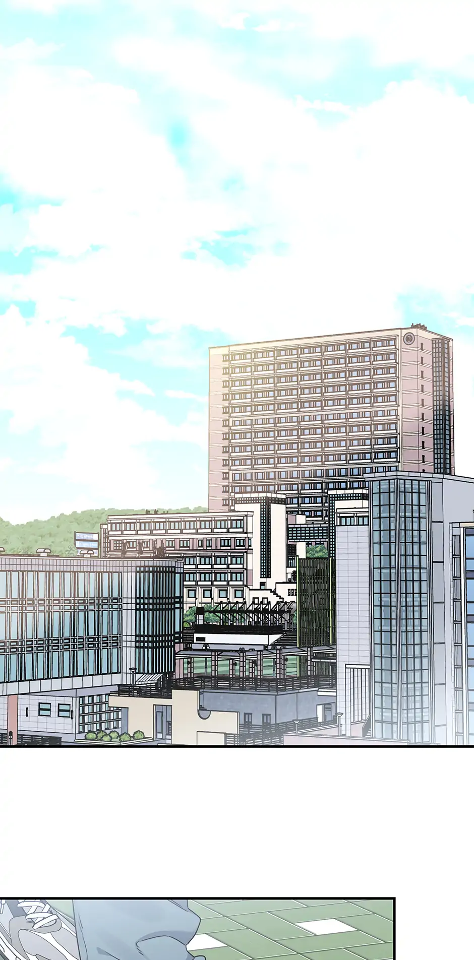 Alpha Trauma 《Mature Official》 - 1. My First Love manhwa