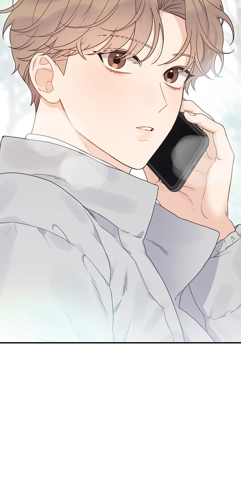 Alpha Trauma 《Mature Official》 - 1. My First Love manhwa