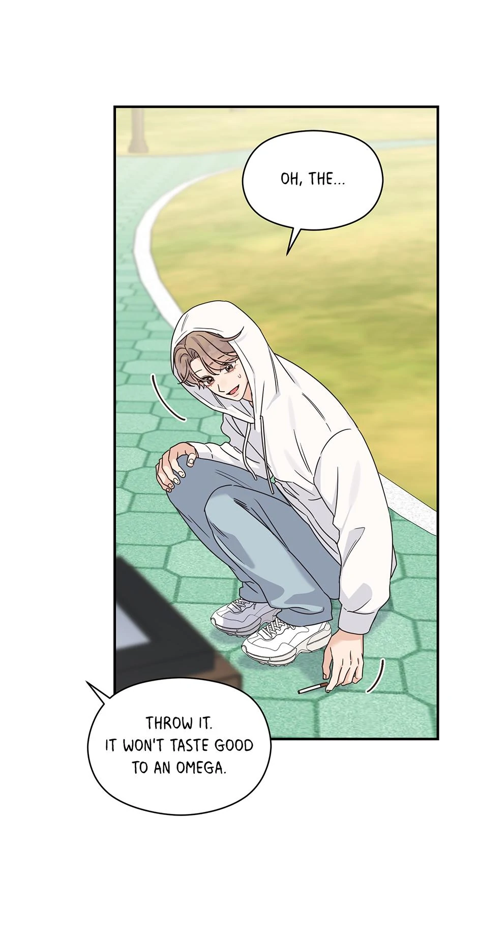 Alpha Trauma 《Mature Official》 - 10. Study Group manhwa