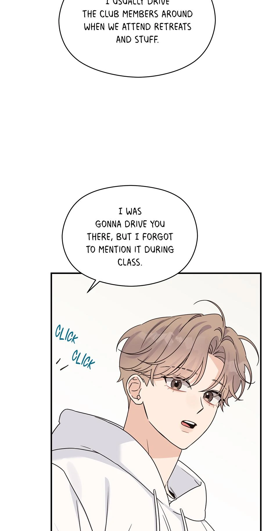 Alpha Trauma 《Mature Official》 - 10. Study Group manhwa