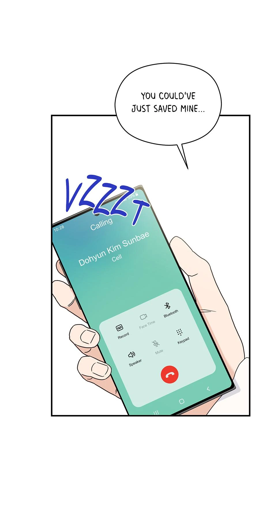 Alpha Trauma 《Mature Official》 - 10. Study Group manhwa