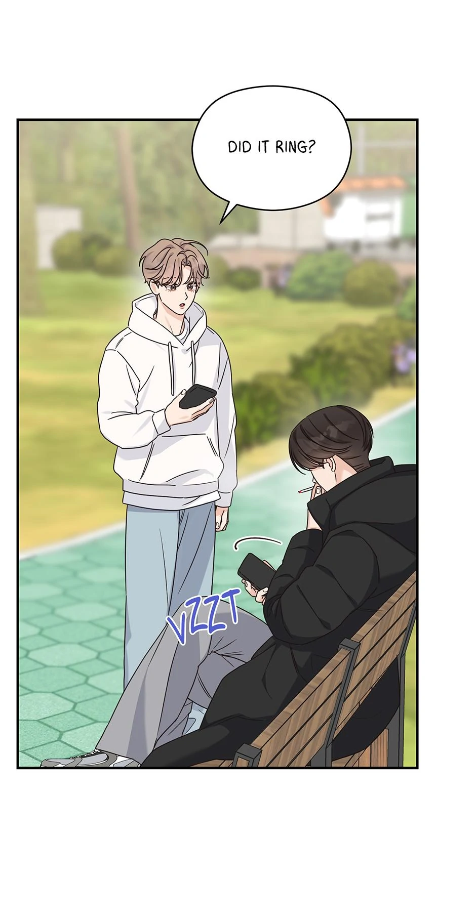 Alpha Trauma 《Mature Official》 - 10. Study Group manhwa