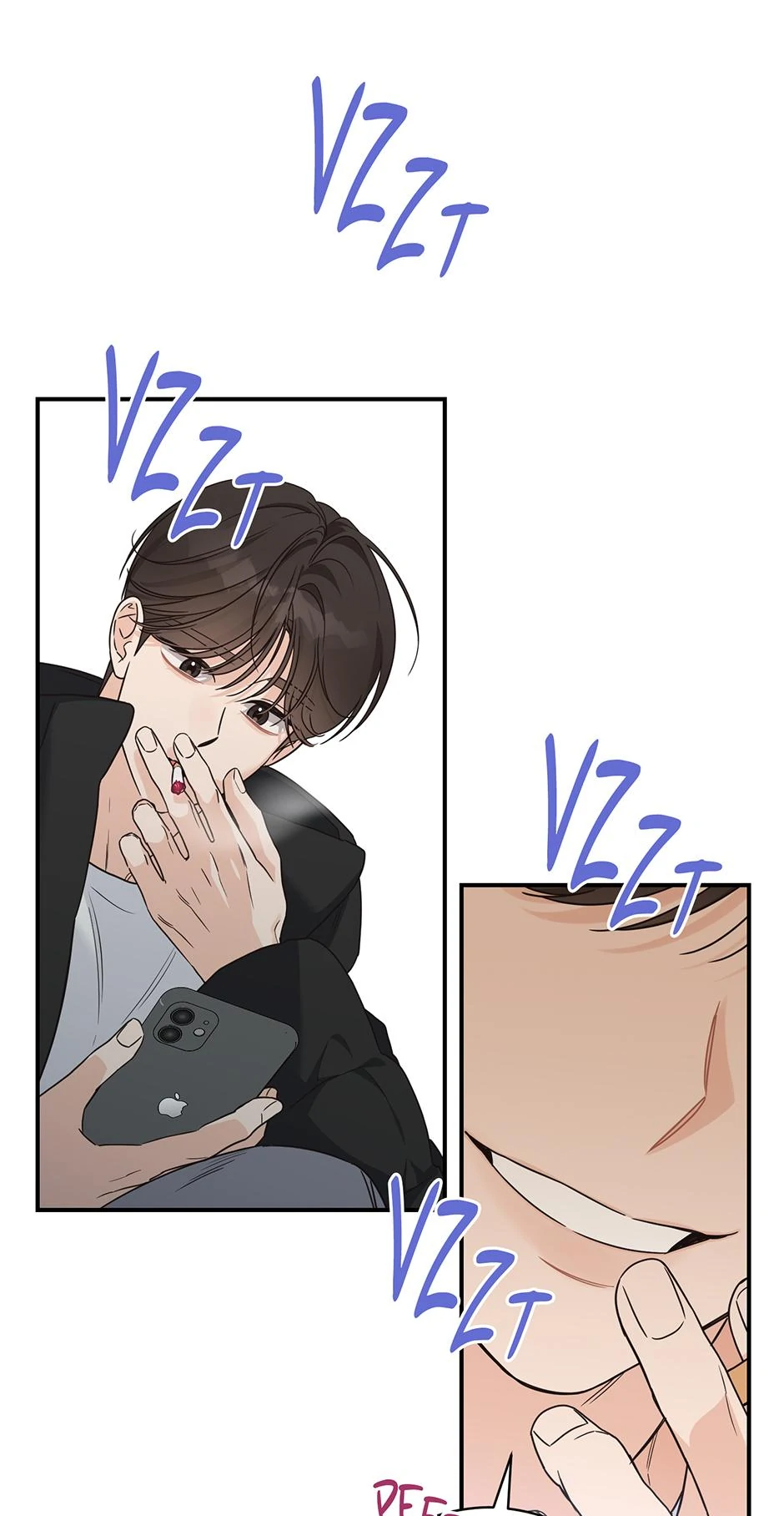 Alpha Trauma 《Mature Official》 - 10. Study Group manhwa