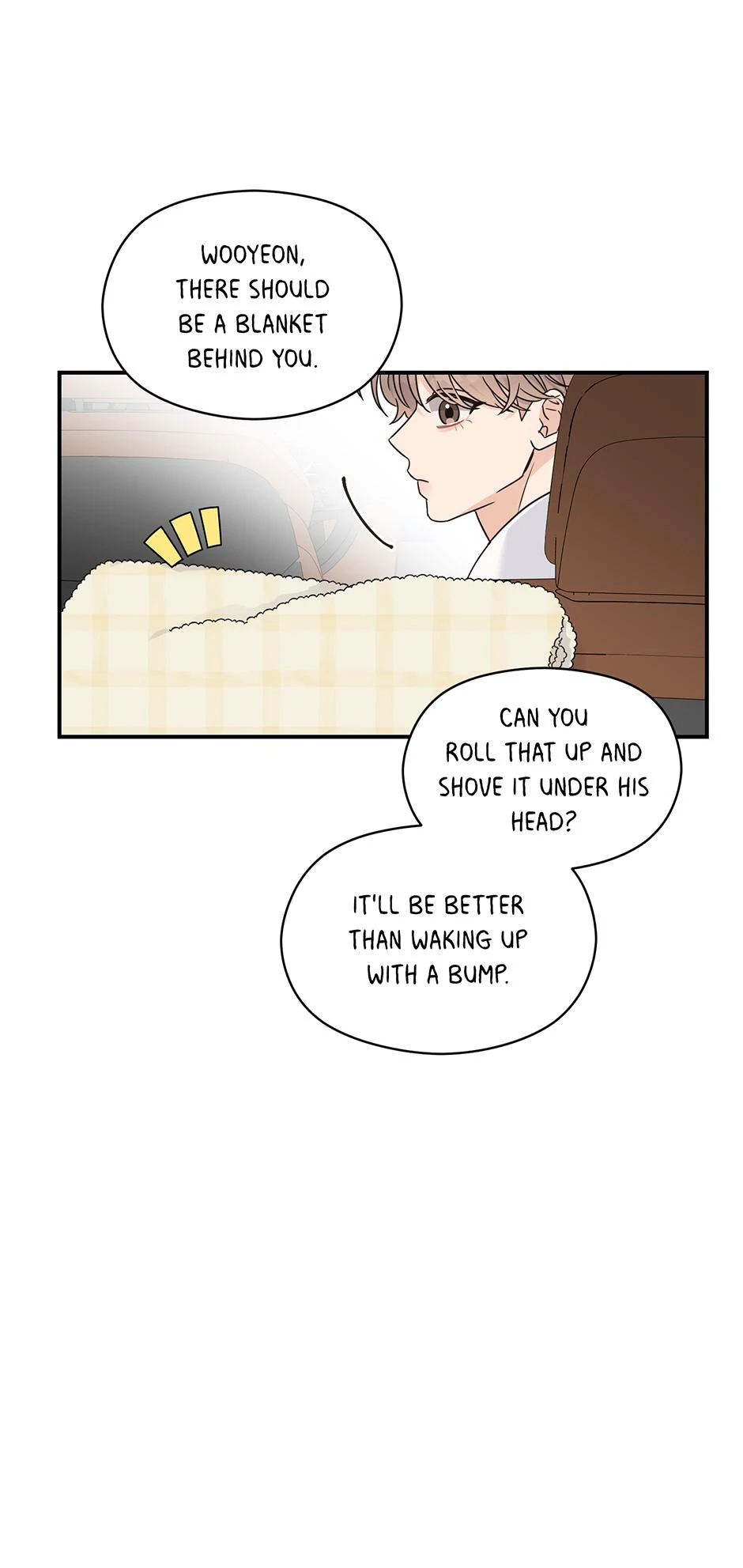 Alpha Trauma 《Mature Official》 - 10. Study Group manhwa