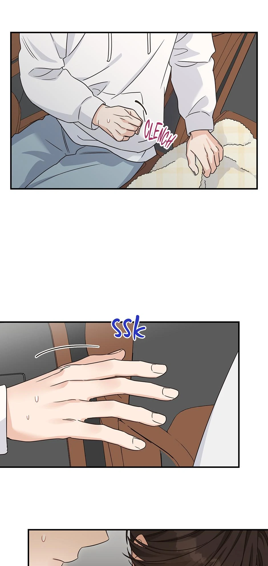Alpha Trauma 《Mature Official》 - 10. Study Group manhwa