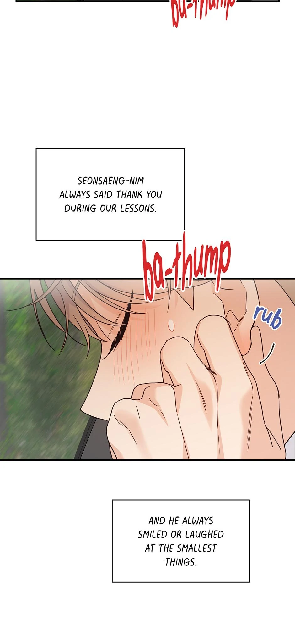 Alpha Trauma 《Mature Official》 - 10. Study Group manhwa