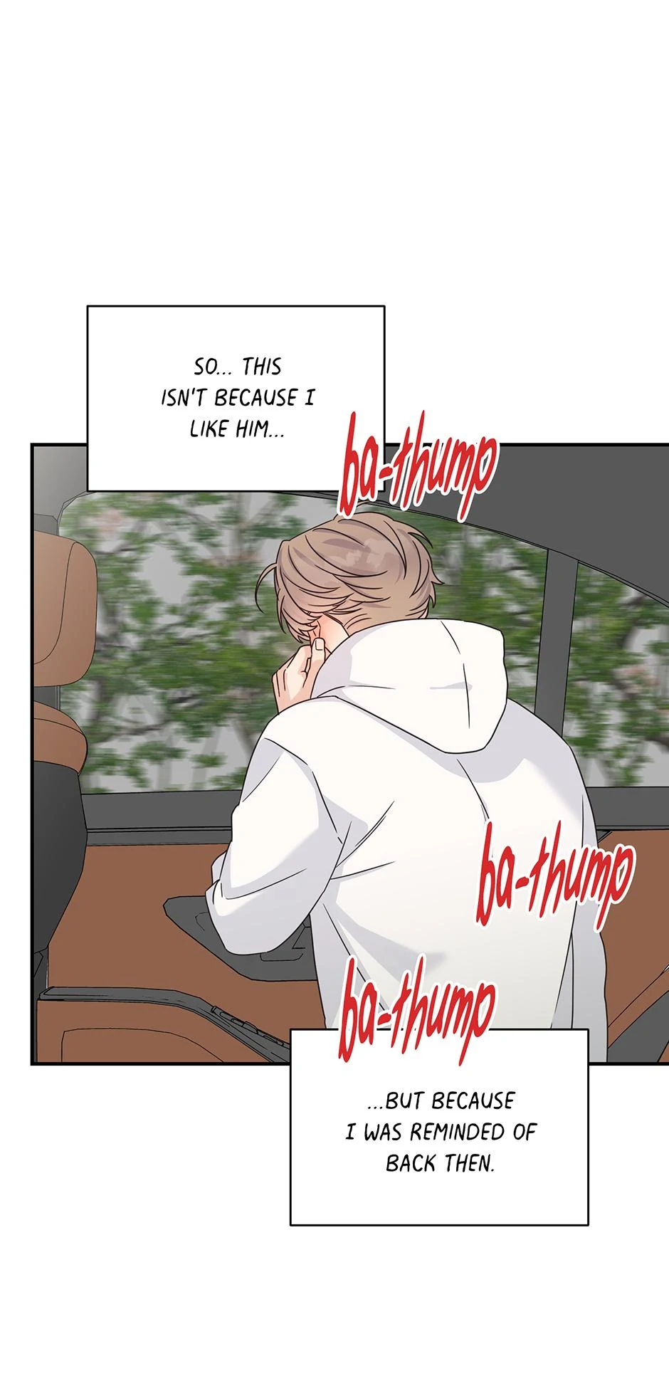 Alpha Trauma 《Mature Official》 - 10. Study Group manhwa