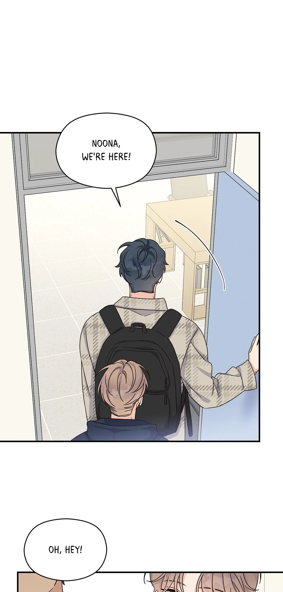 Alpha Trauma 《Mature Official》 - 10. Study Group manhwa