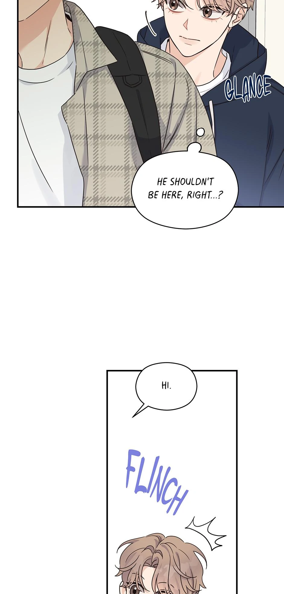 Alpha Trauma 《Mature Official》 - 10. Study Group manhwa