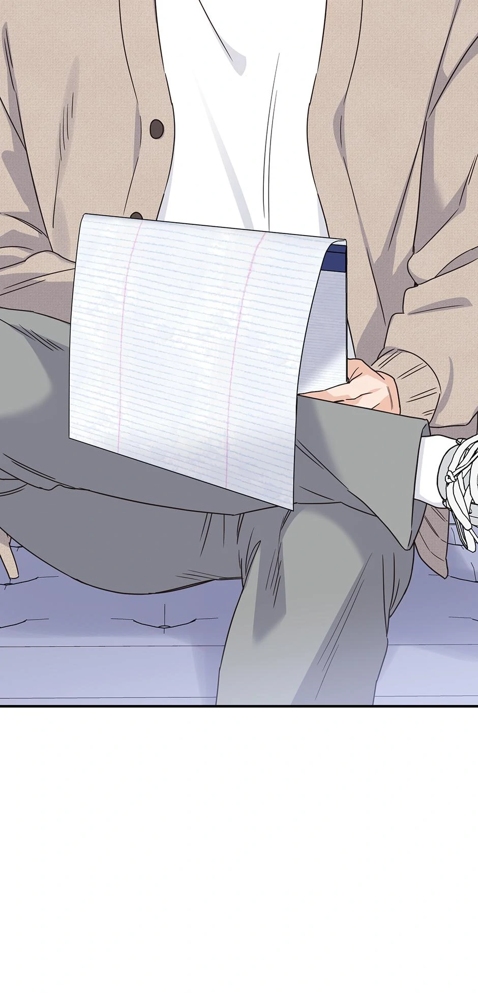 Alpha Trauma 《Mature Official》 - 10. Study Group manhwa