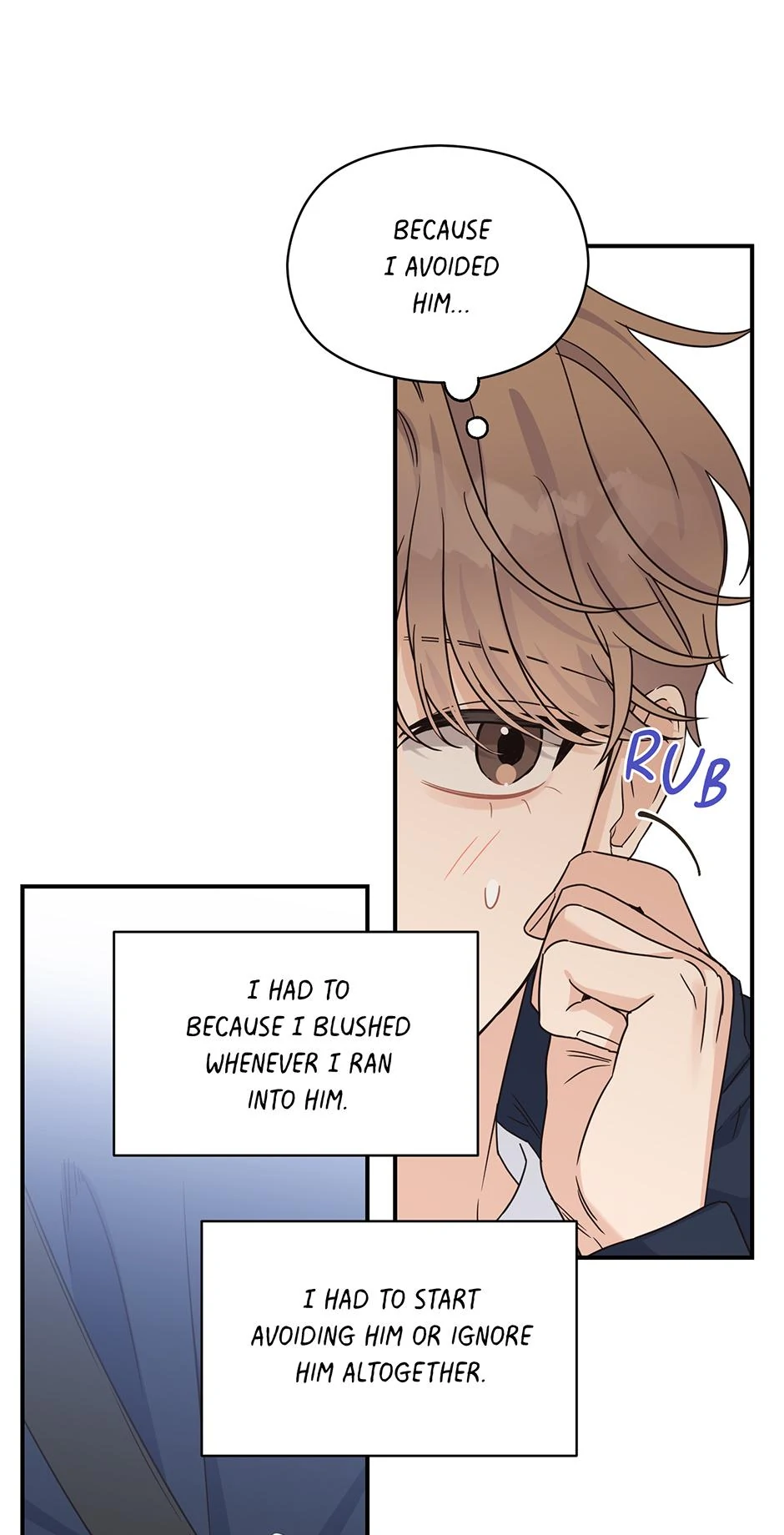 Alpha Trauma 《Mature Official》 - 10. Study Group manhwa