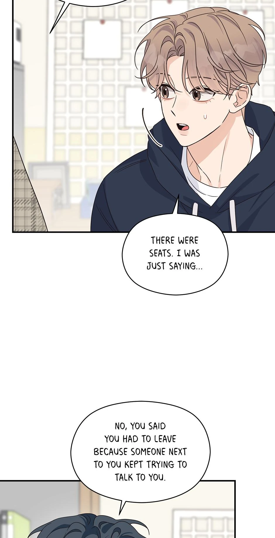 Alpha Trauma 《Mature Official》 - 10. Study Group manhwa