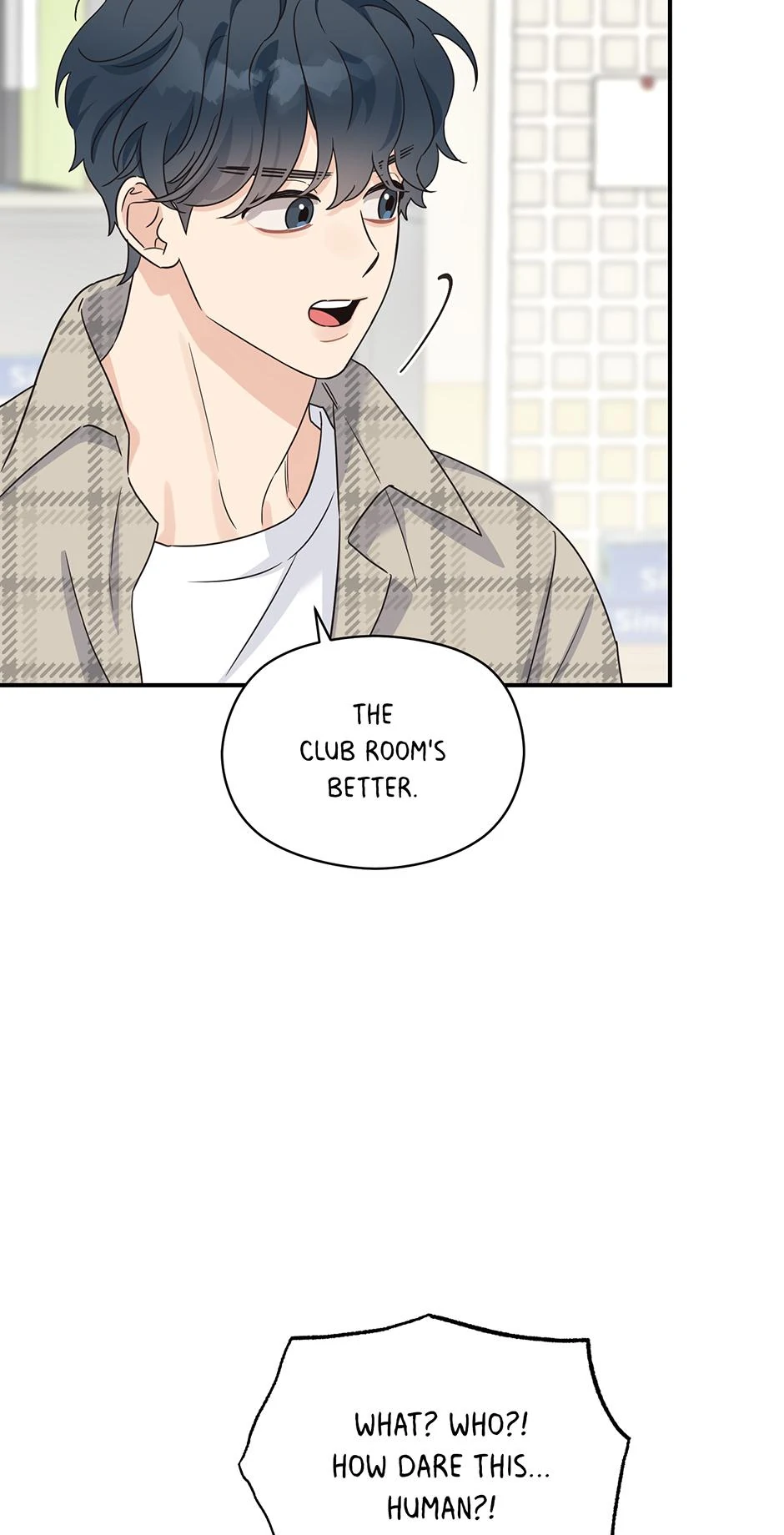 Alpha Trauma 《Mature Official》 - 10. Study Group manhwa