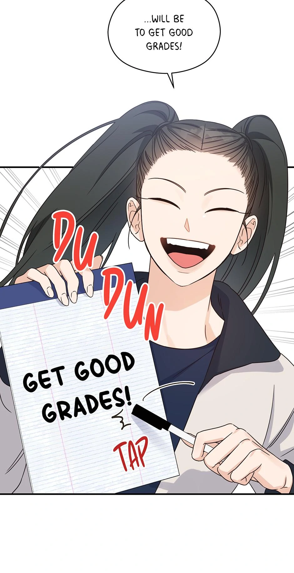 Alpha Trauma 《Mature Official》 - 10. Study Group manhwa