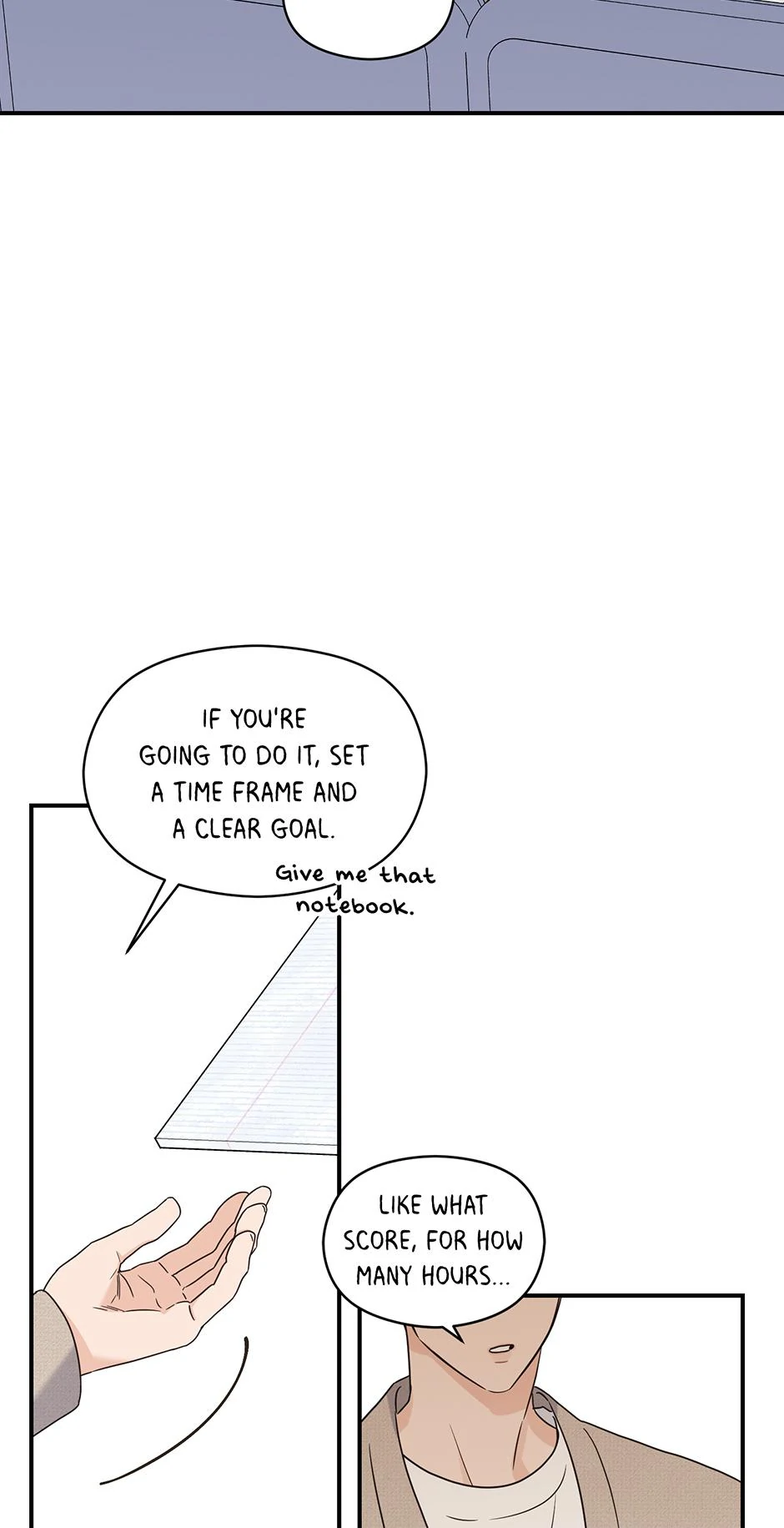 Alpha Trauma 《Mature Official》 - 10. Study Group manhwa