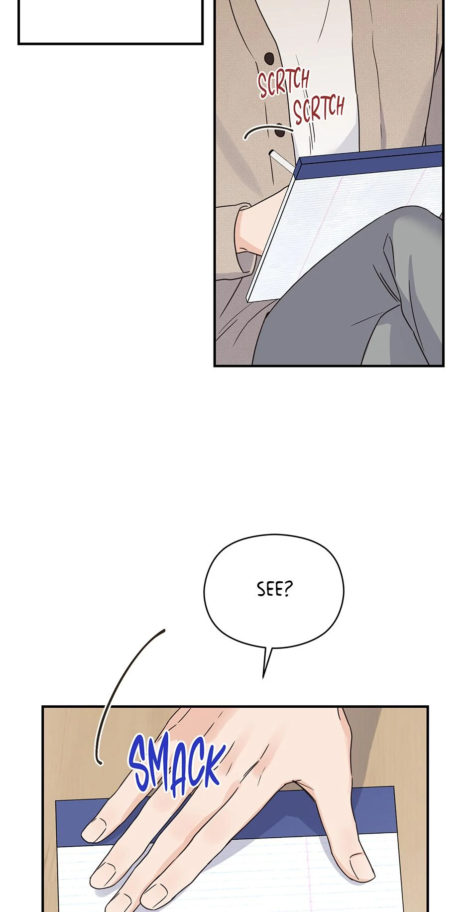 Alpha Trauma 《Mature Official》 - 10. Study Group manhwa