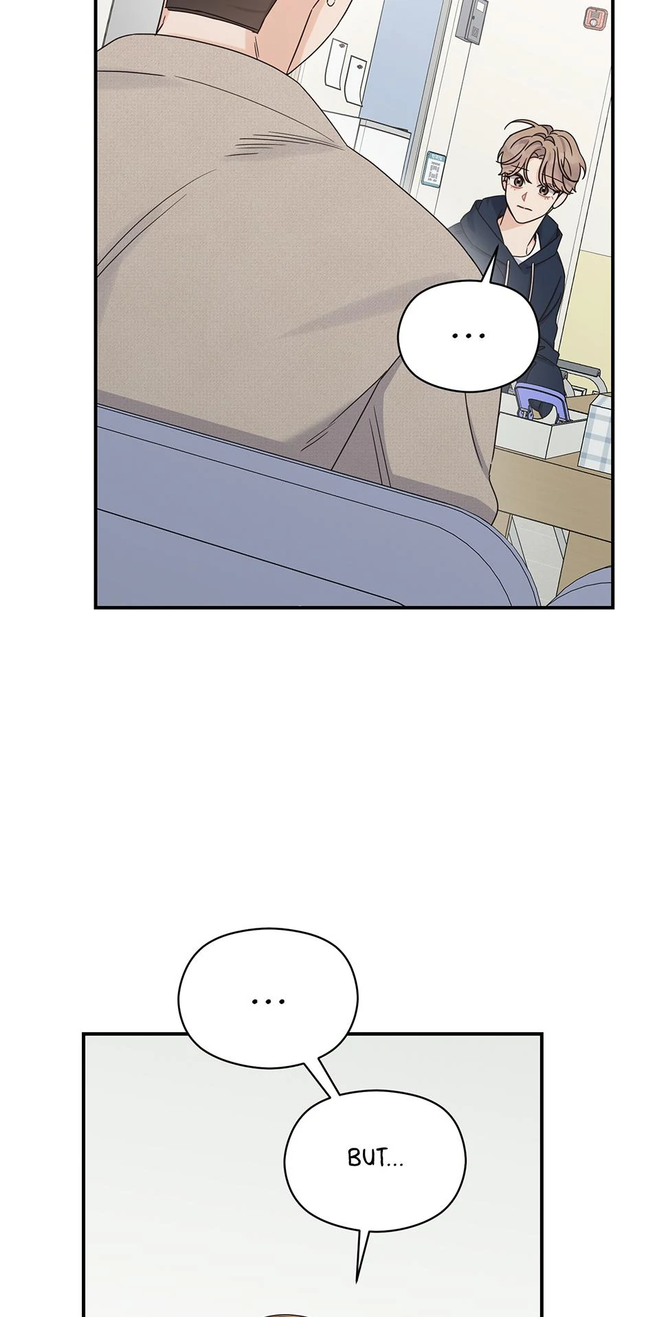 Alpha Trauma 《Mature Official》 - 10. Study Group manhwa