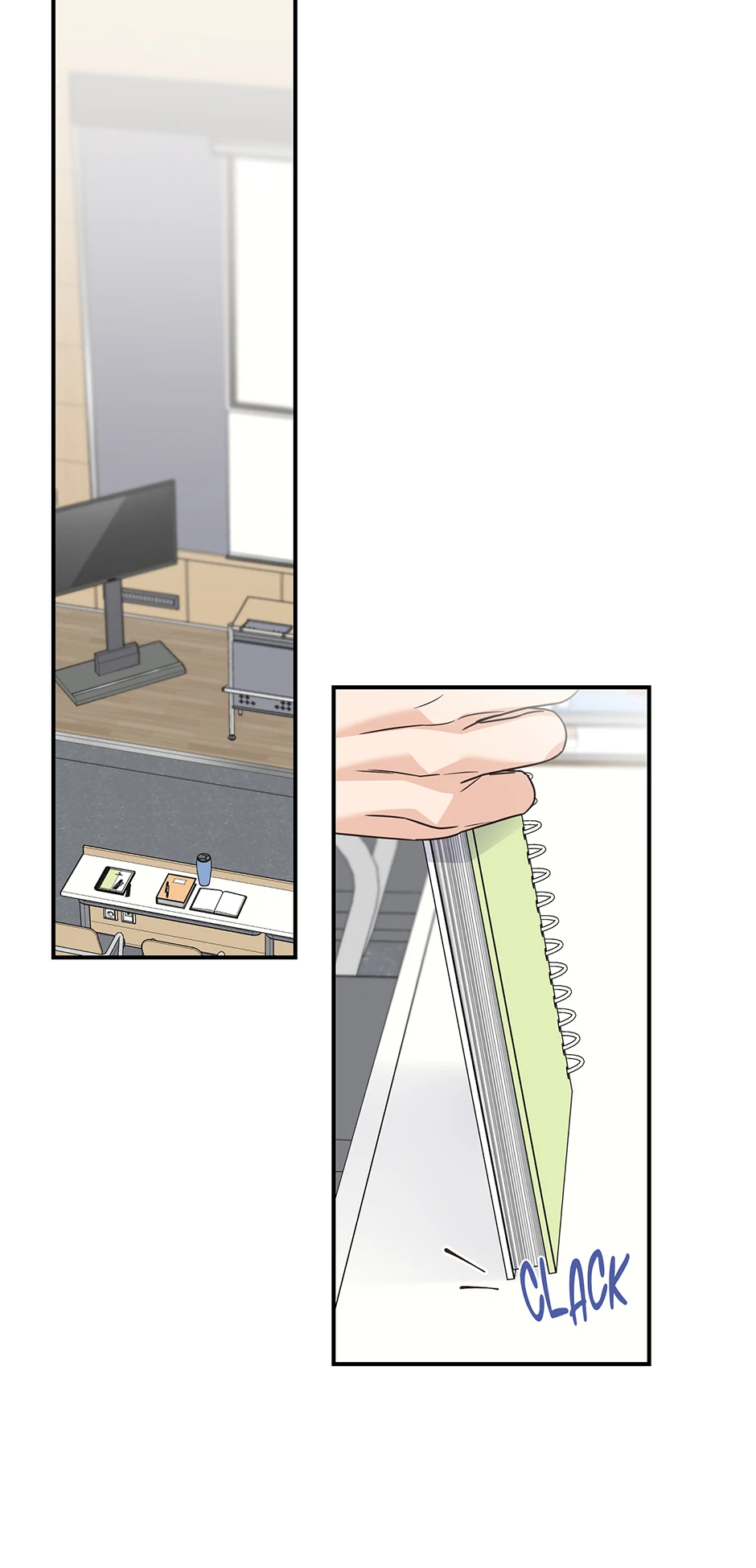 Alpha Trauma 《Mature Official》 - 11. My Troubled Past manhwa