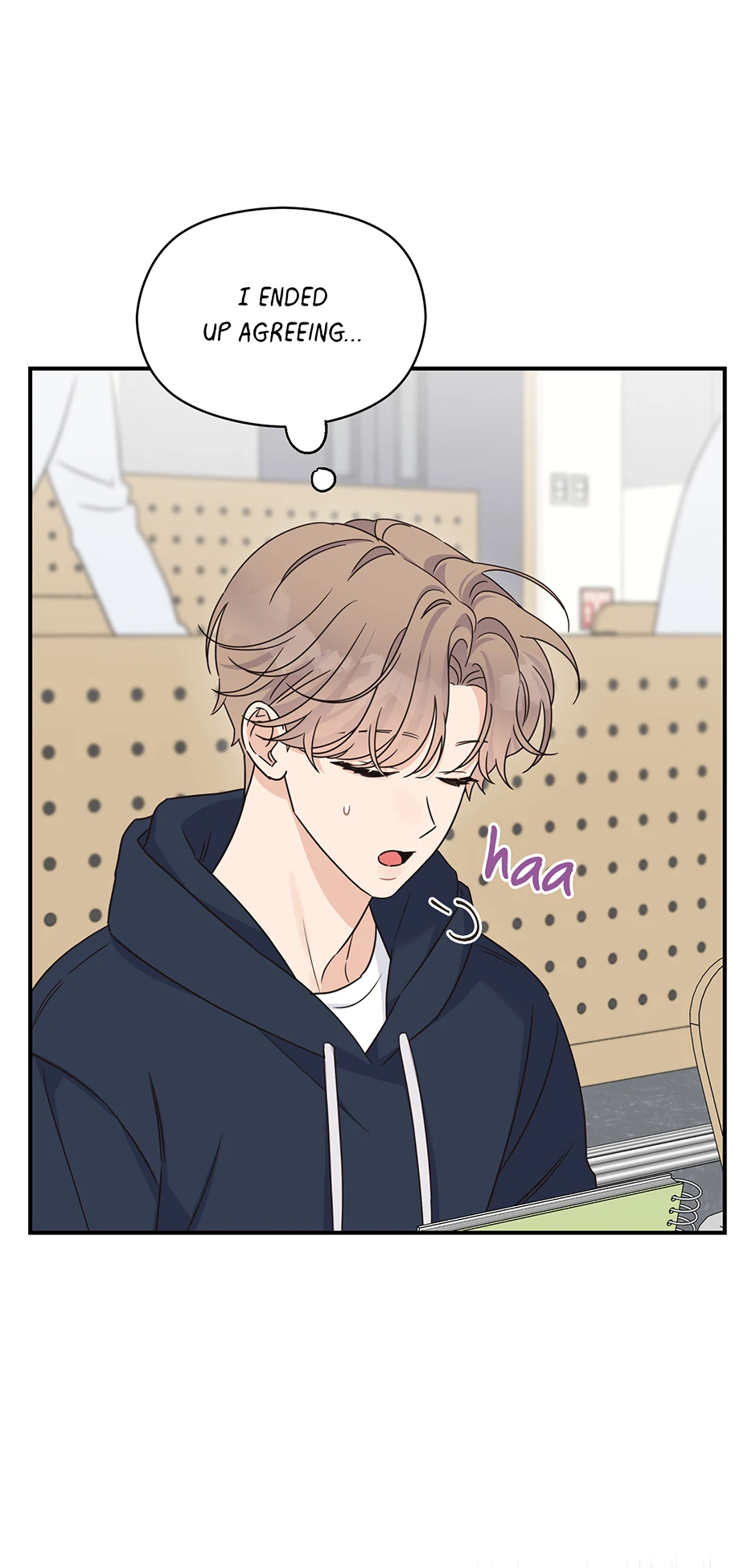 Alpha Trauma 《Mature Official》 - 11. My Troubled Past manhwa