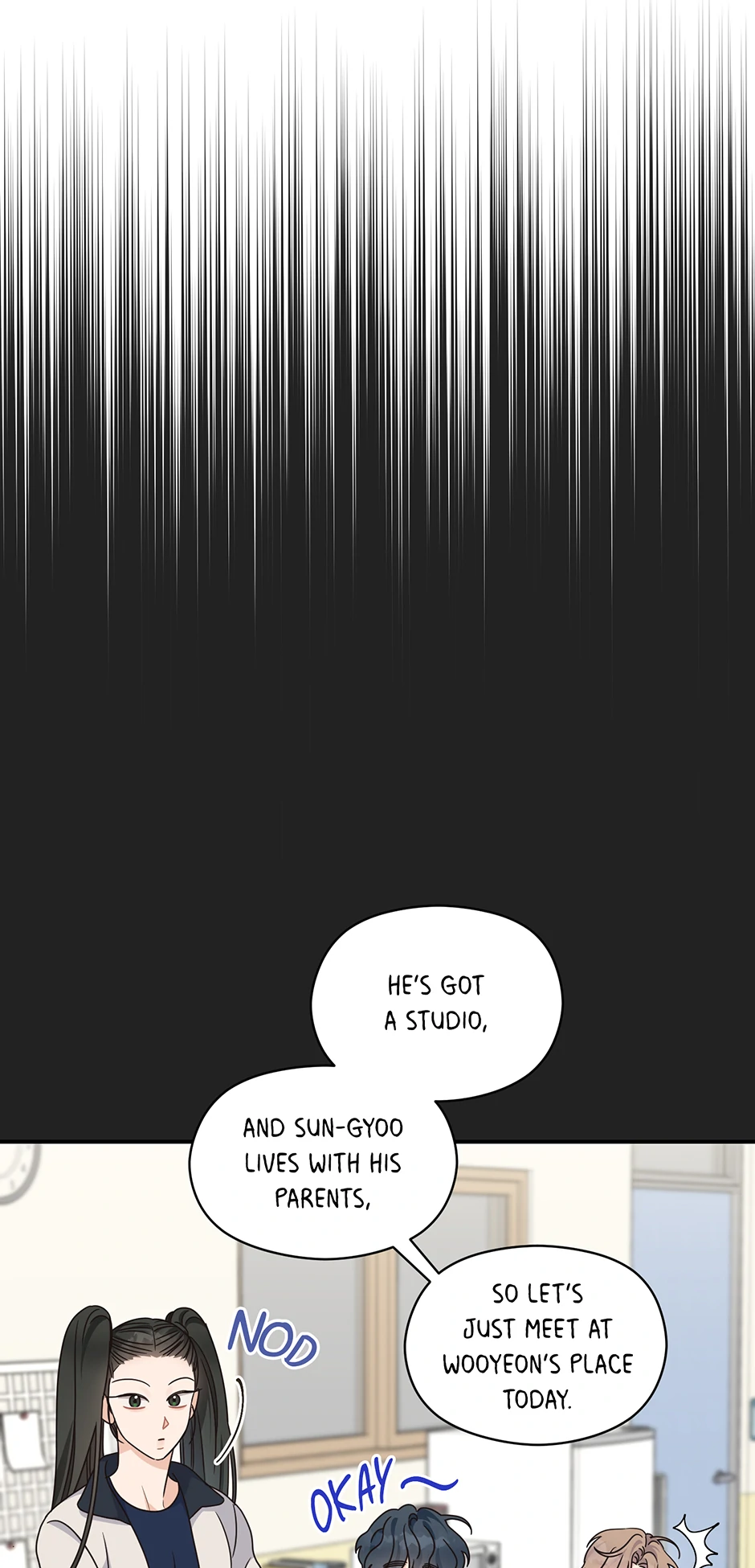 Alpha Trauma 《Mature Official》 - 11. My Troubled Past manhwa