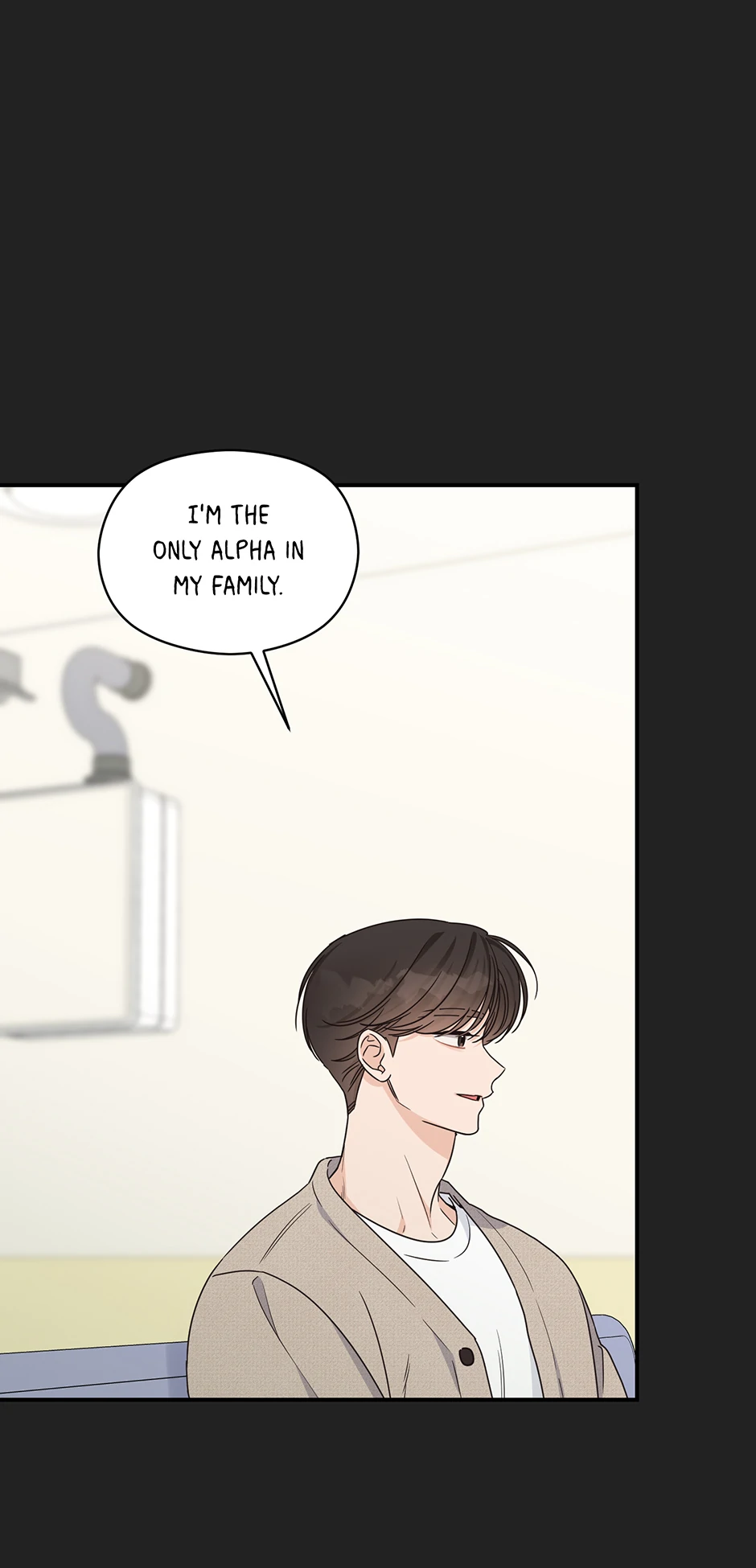 Alpha Trauma 《Mature Official》 - 11. My Troubled Past manhwa