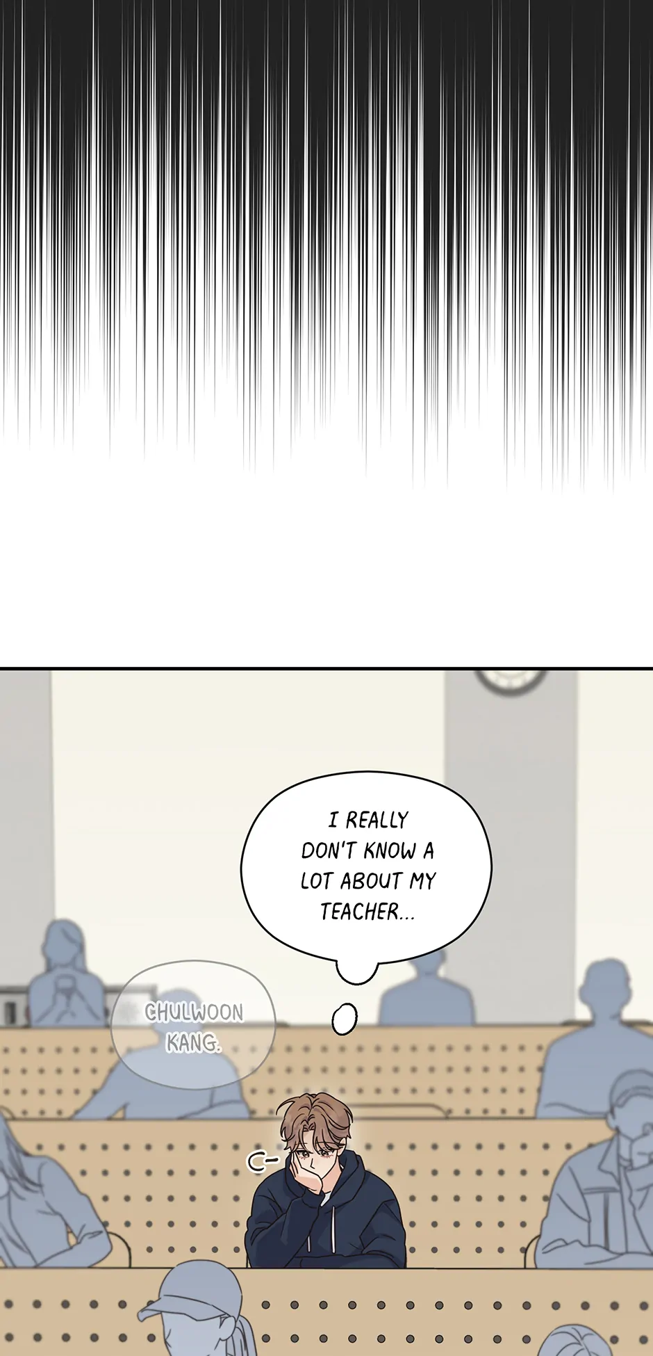 Alpha Trauma 《Mature Official》 - 11. My Troubled Past manhwa