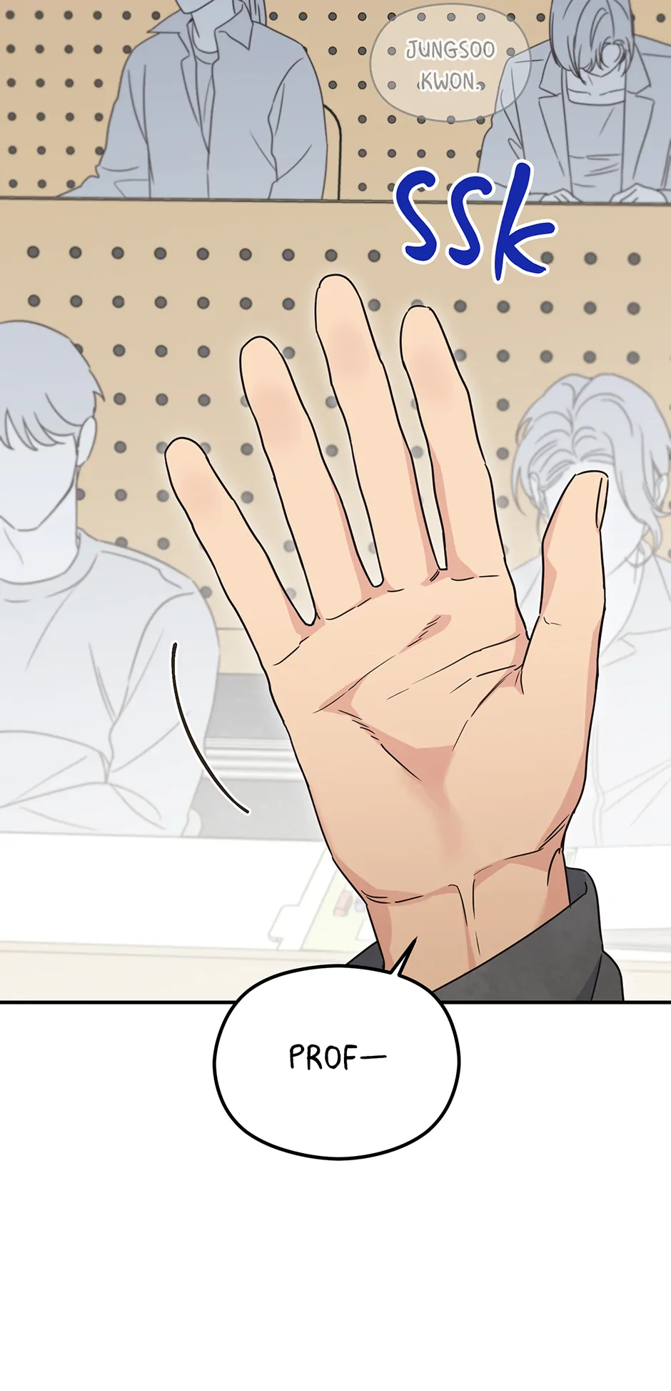 Alpha Trauma 《Mature Official》 - 11. My Troubled Past manhwa