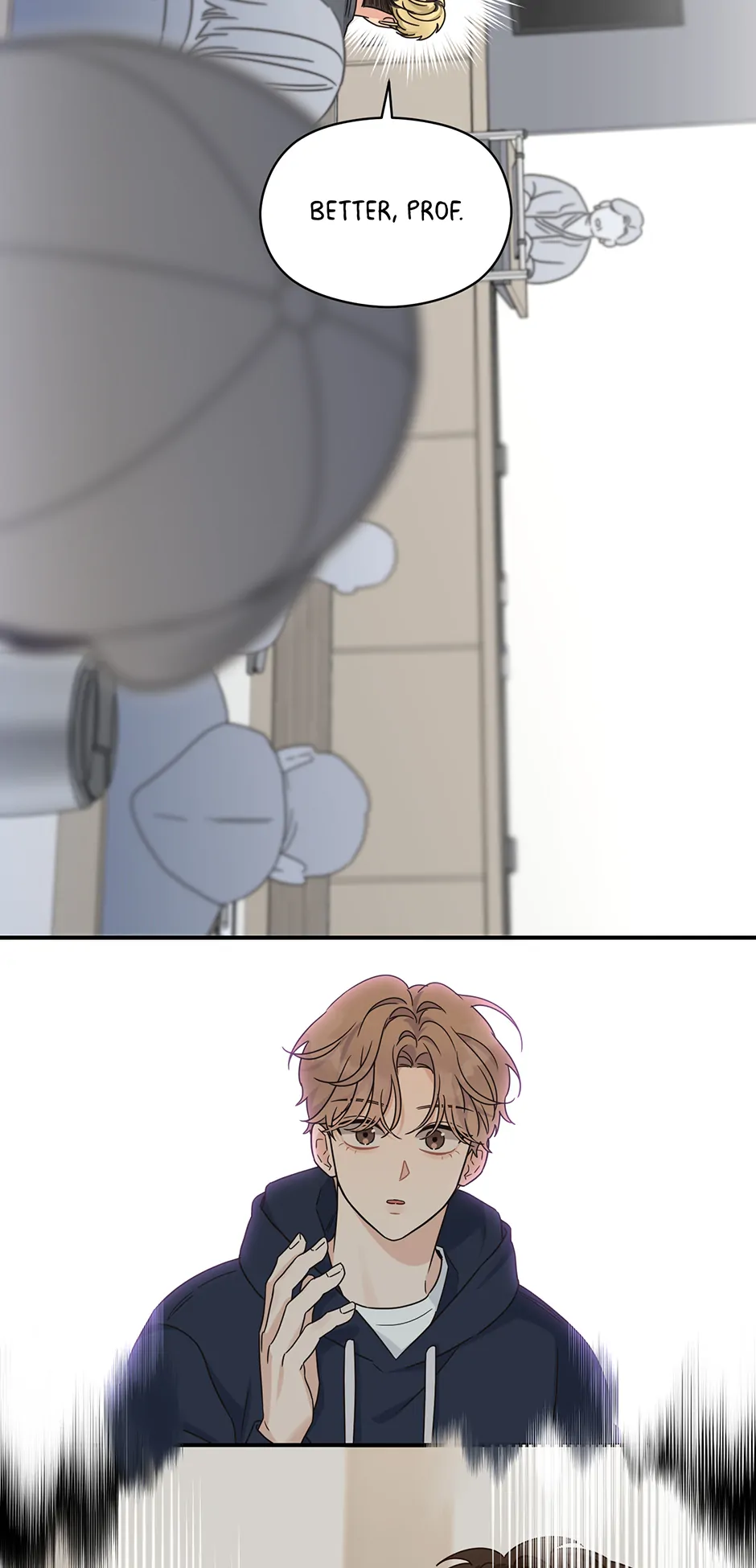 Alpha Trauma 《Mature Official》 - 11. My Troubled Past manhwa