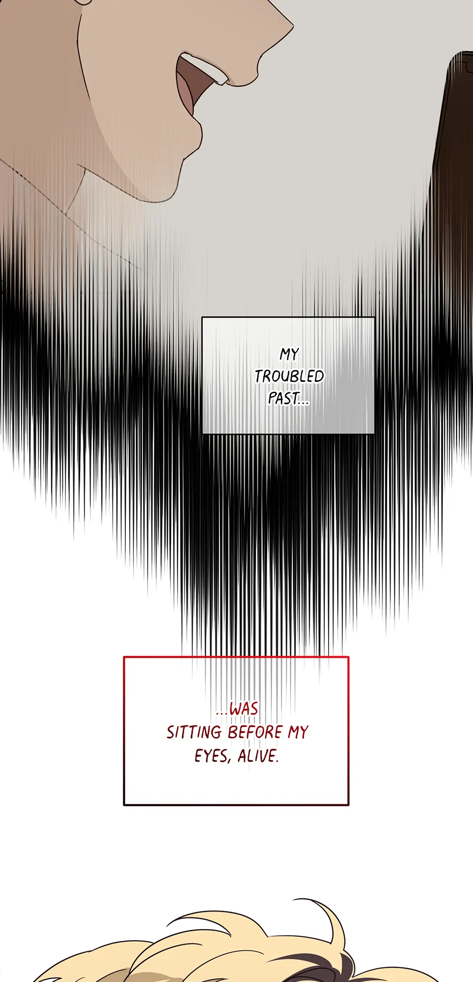 Alpha Trauma 《Mature Official》 - 11. My Troubled Past manhwa