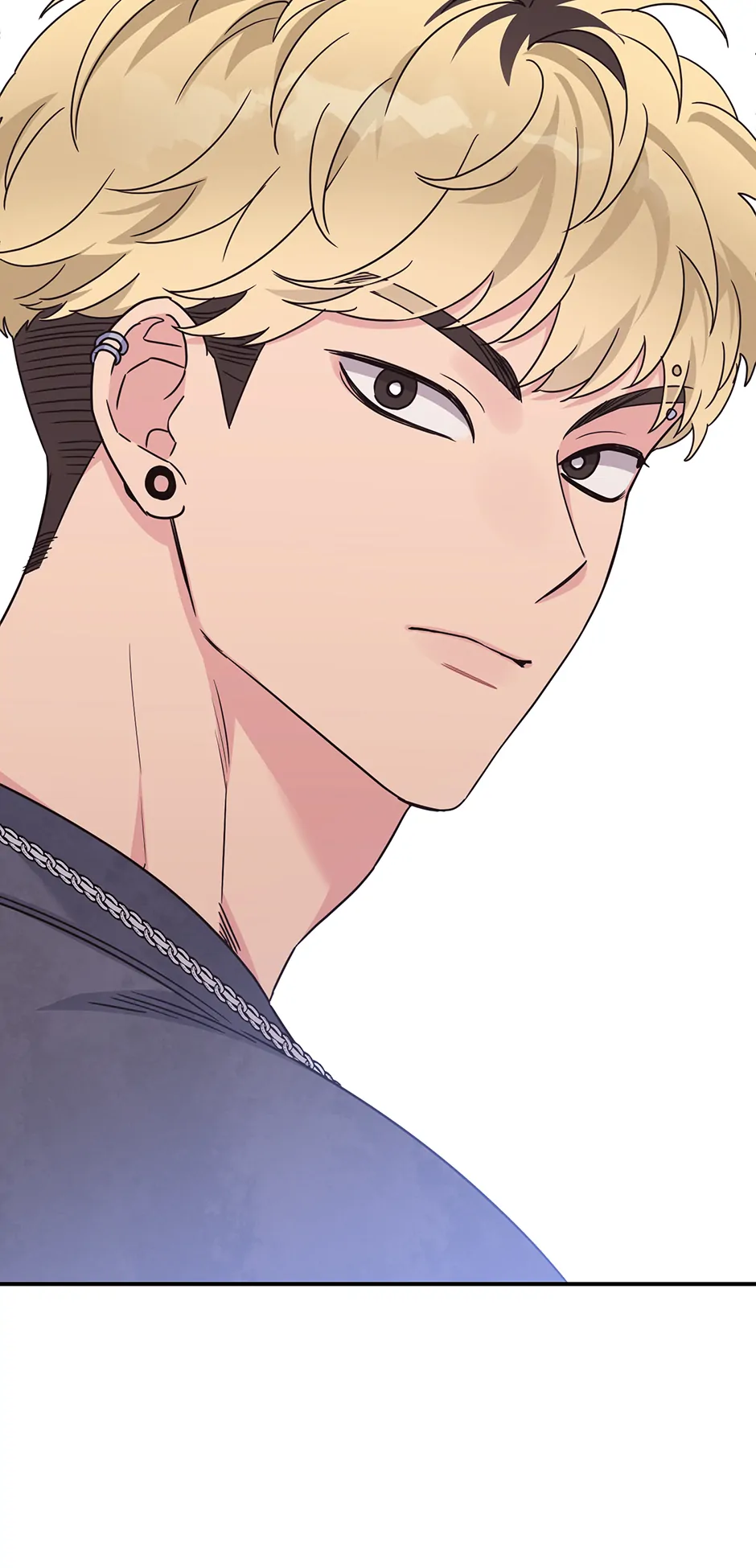 Alpha Trauma 《Mature Official》 - 11. My Troubled Past manhwa