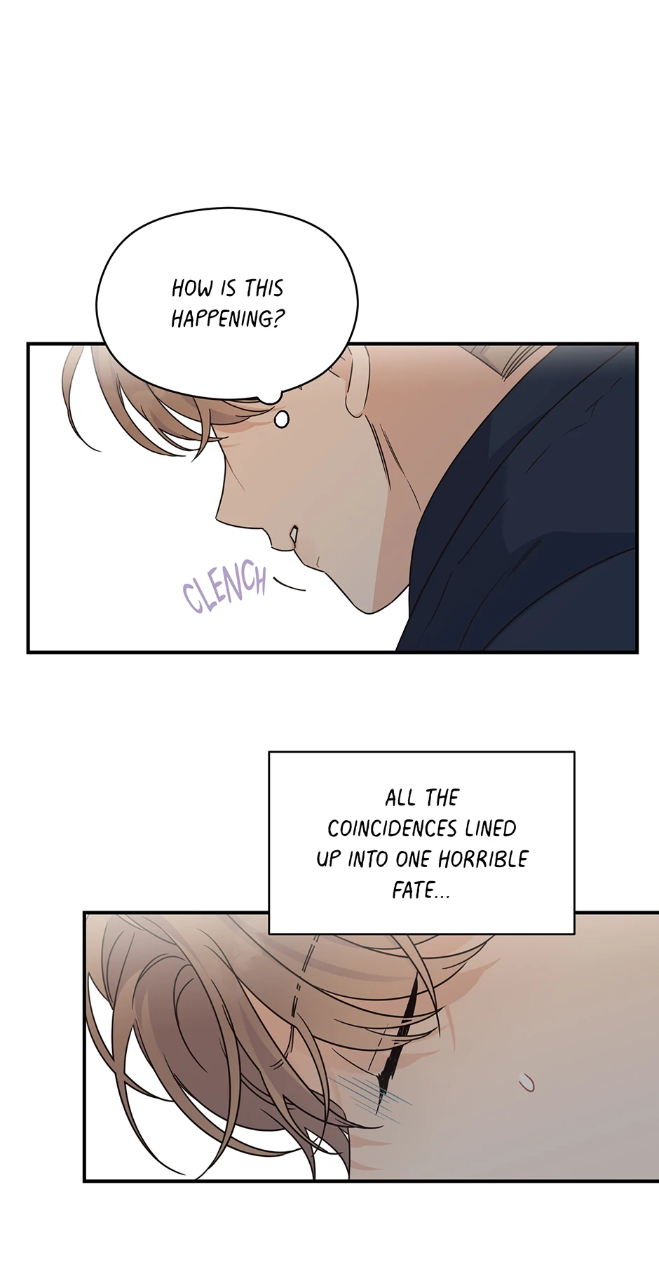 Alpha Trauma 《Mature Official》 - 11. My Troubled Past manhwa