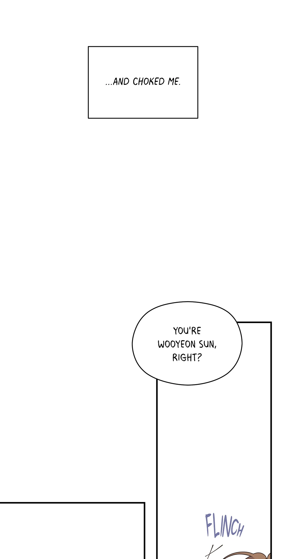 Alpha Trauma 《Mature Official》 - 11. My Troubled Past manhwa