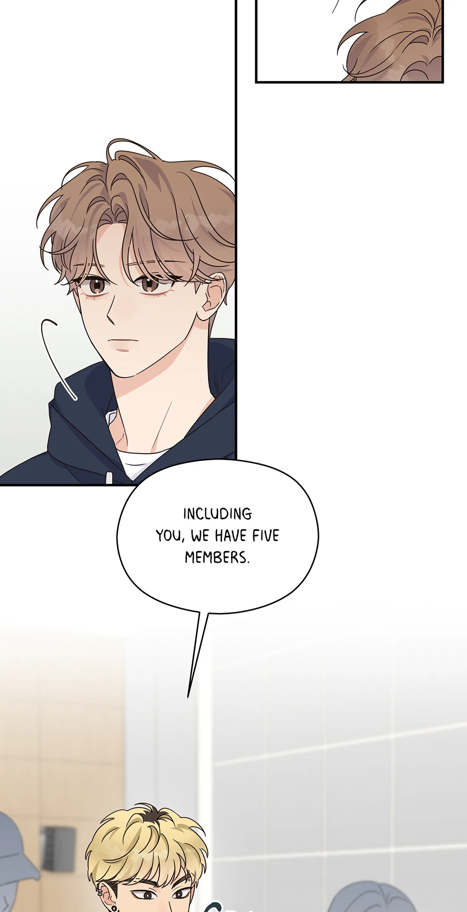 Alpha Trauma 《Mature Official》 - 11. My Troubled Past manhwa