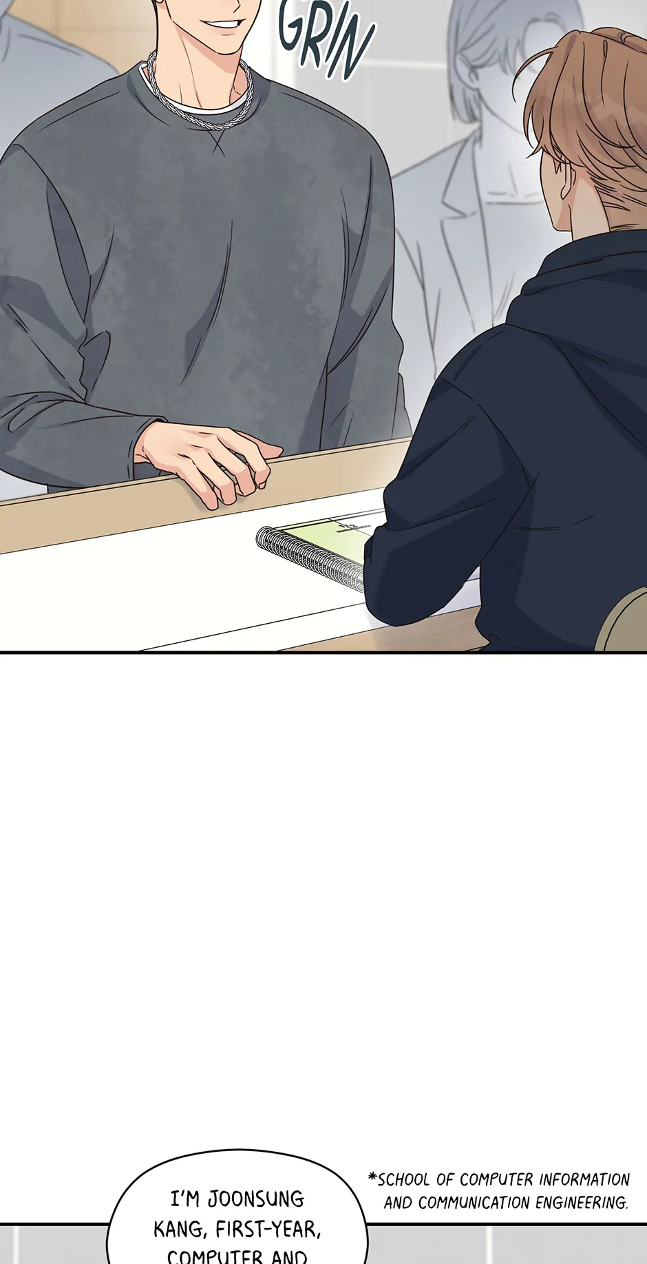 Alpha Trauma 《Mature Official》 - 11. My Troubled Past manhwa